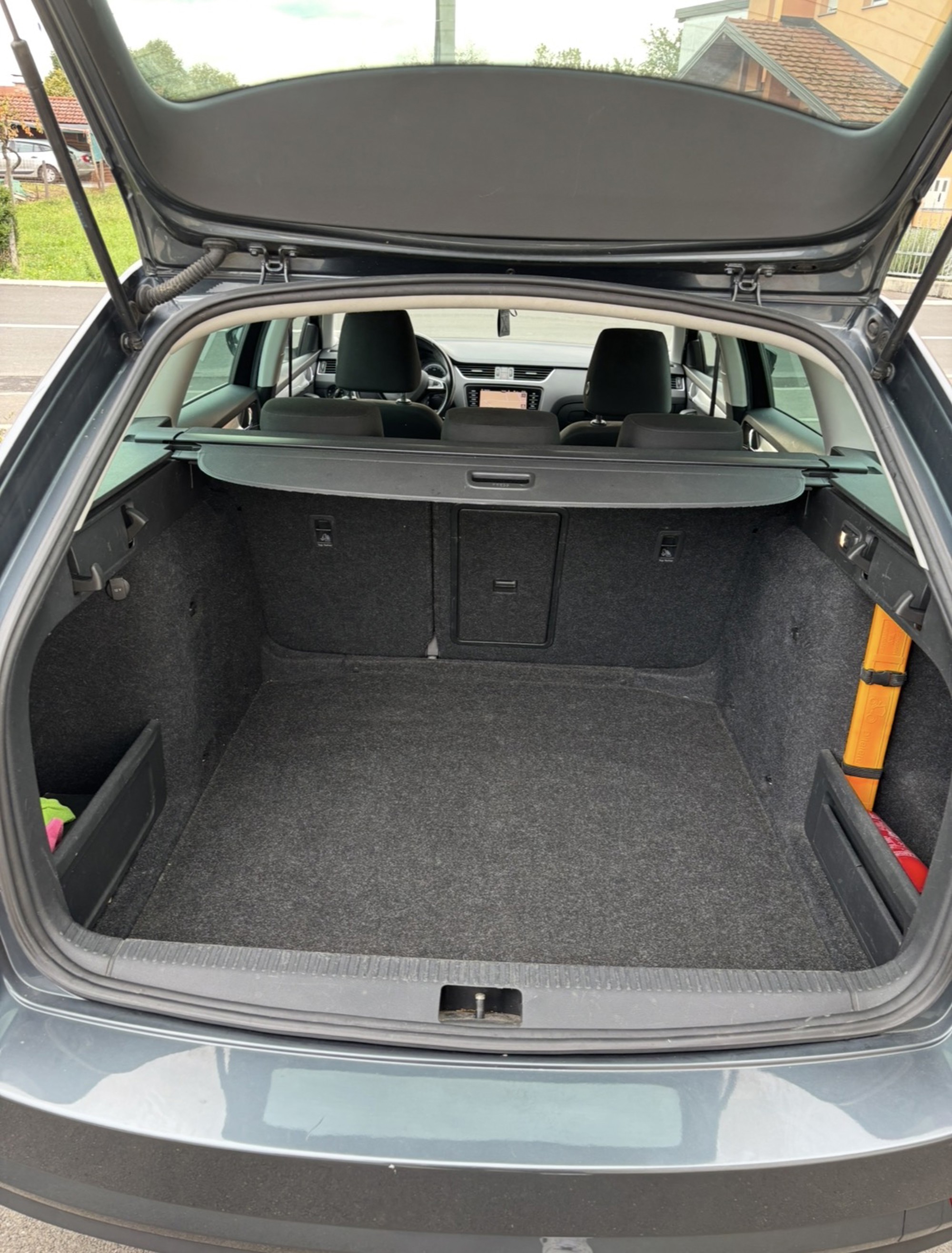 Škoda Octavia 1,6 TDI, fotografija 9