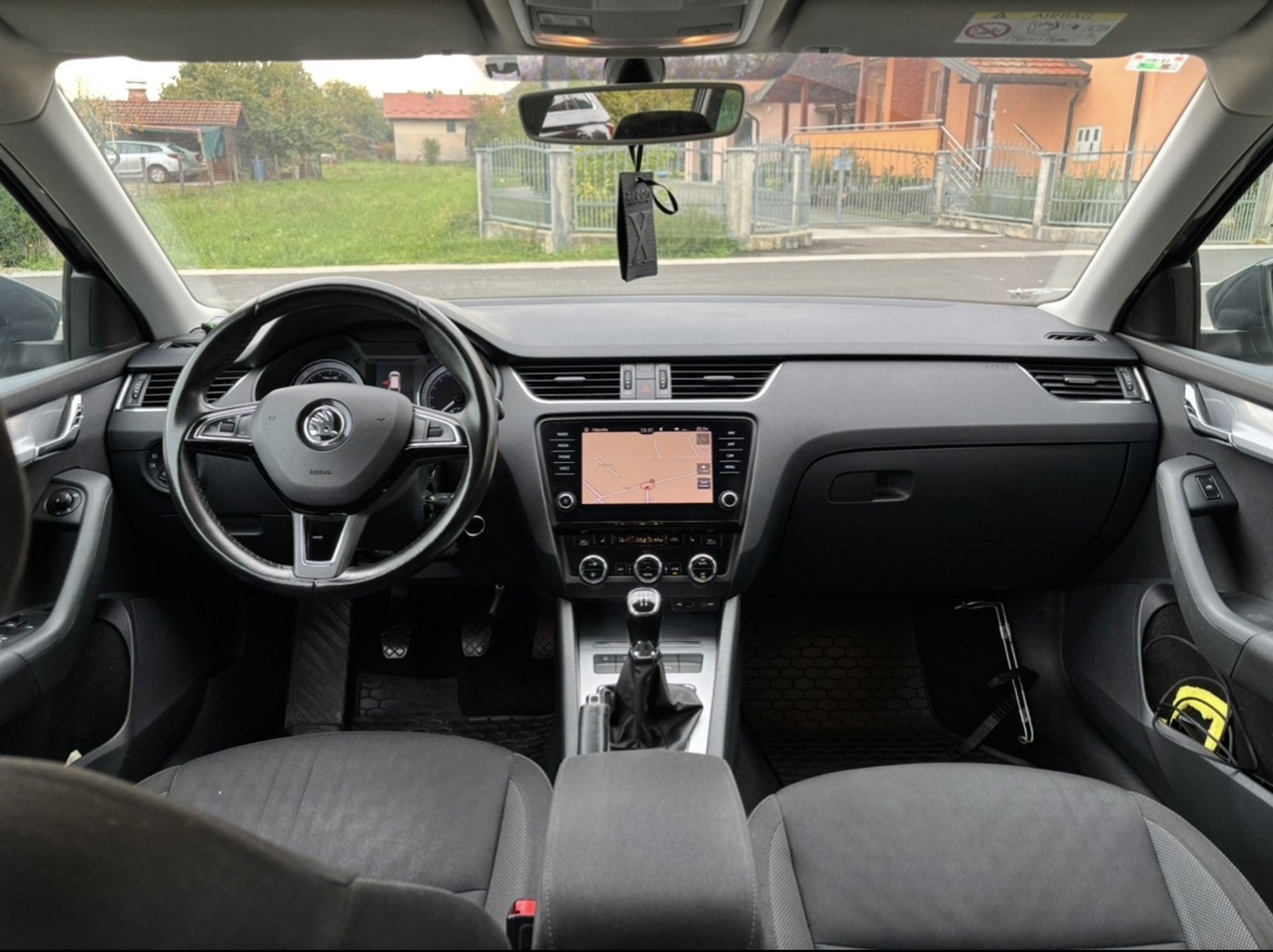 Škoda Octavia 1,6 TDI, fotografija 5