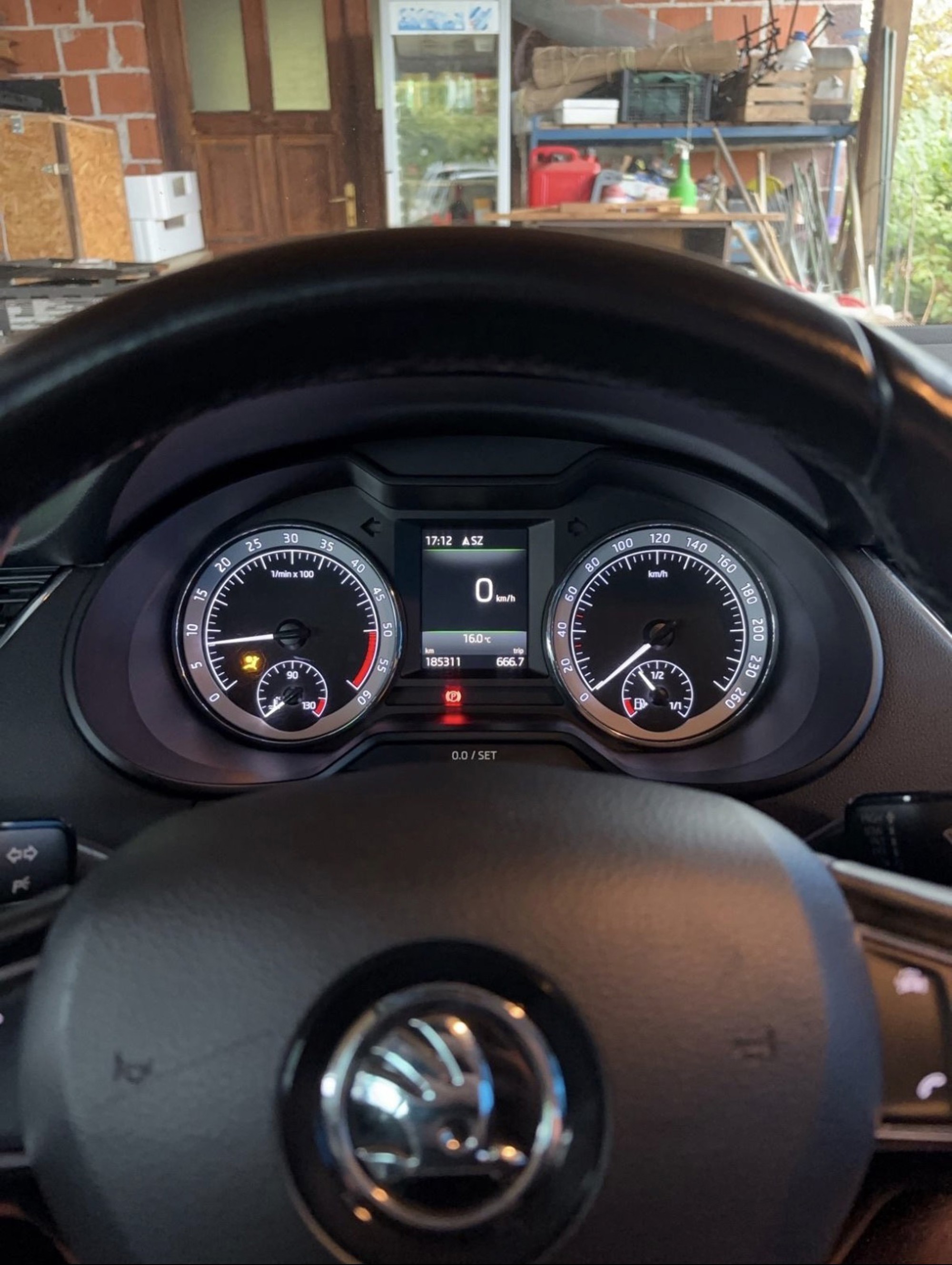 Škoda Octavia 1,6 TDI, fotografija 10