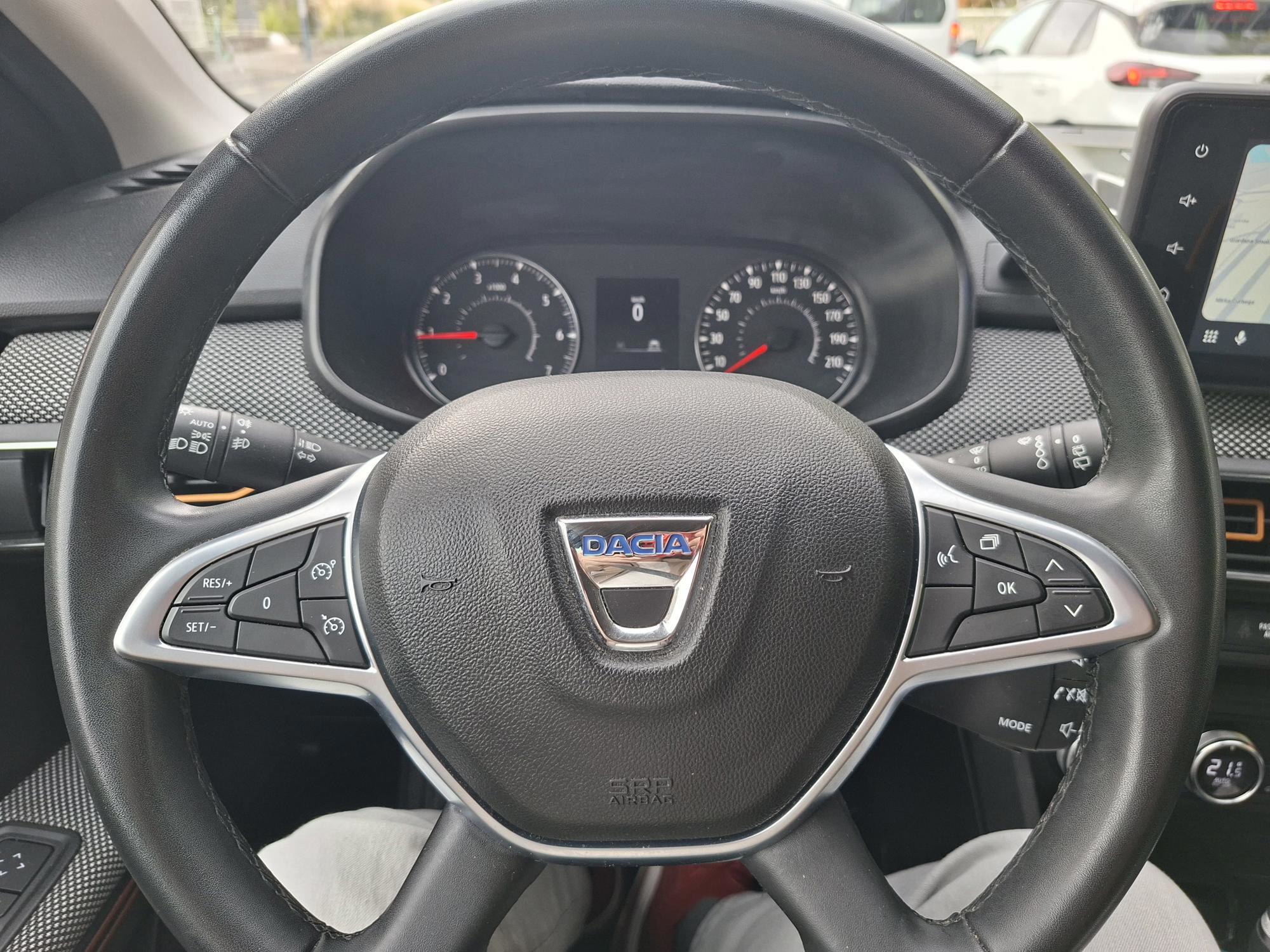 Dacia Sandero Stepway, fotografija 5