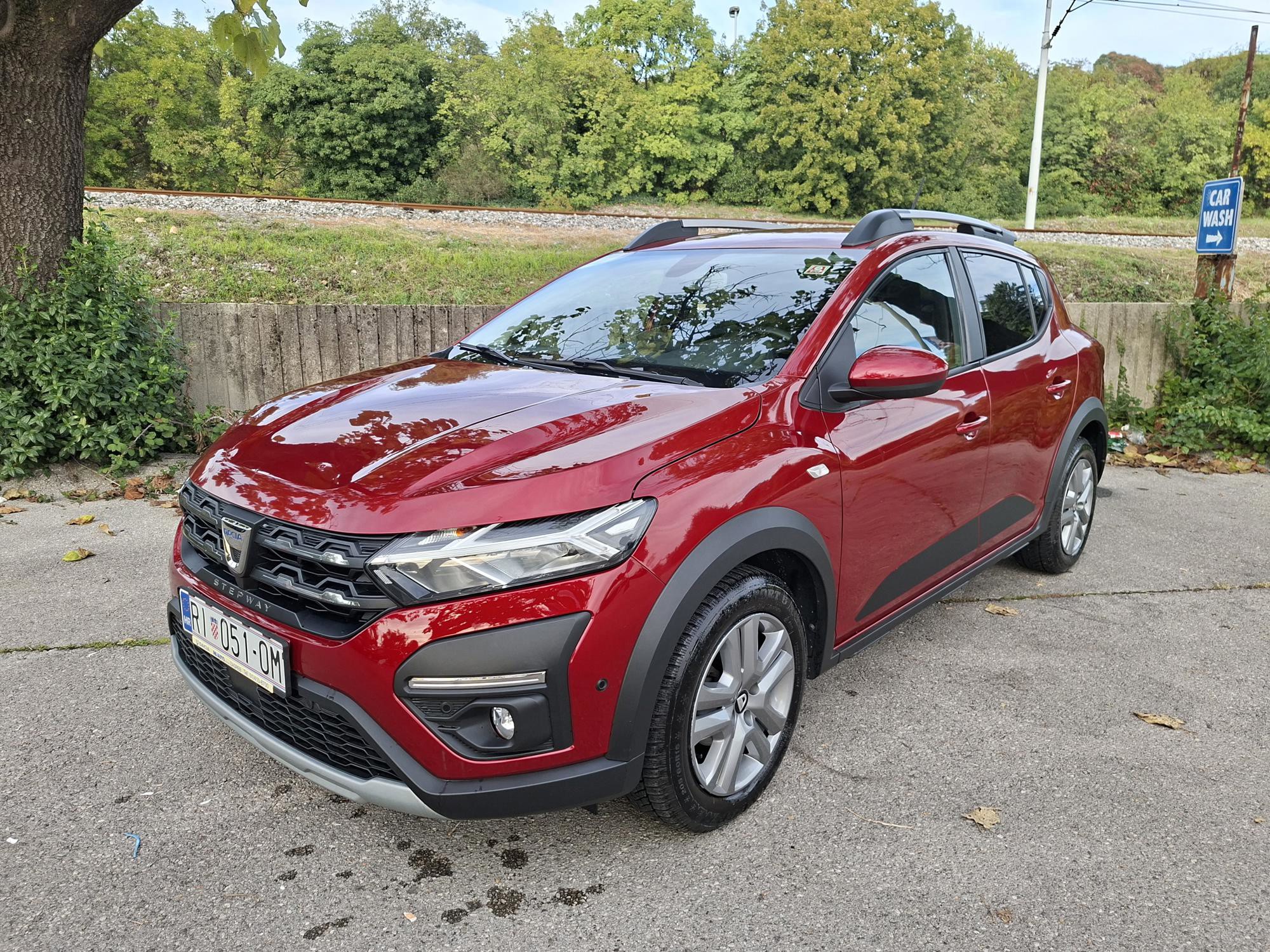 Dacia Sandero Stepway, fotografija 8