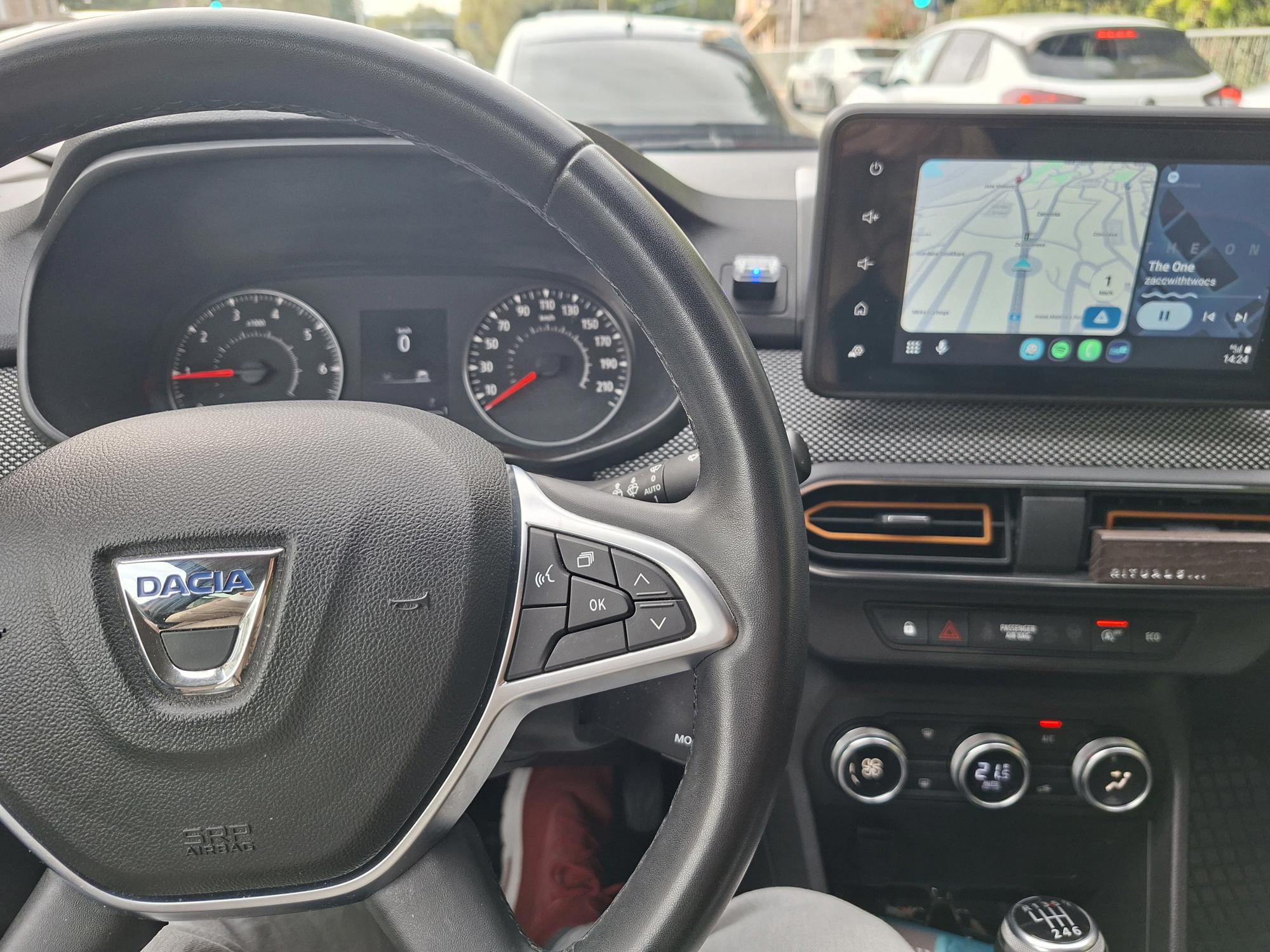 Dacia Sandero Stepway, fotografija 7