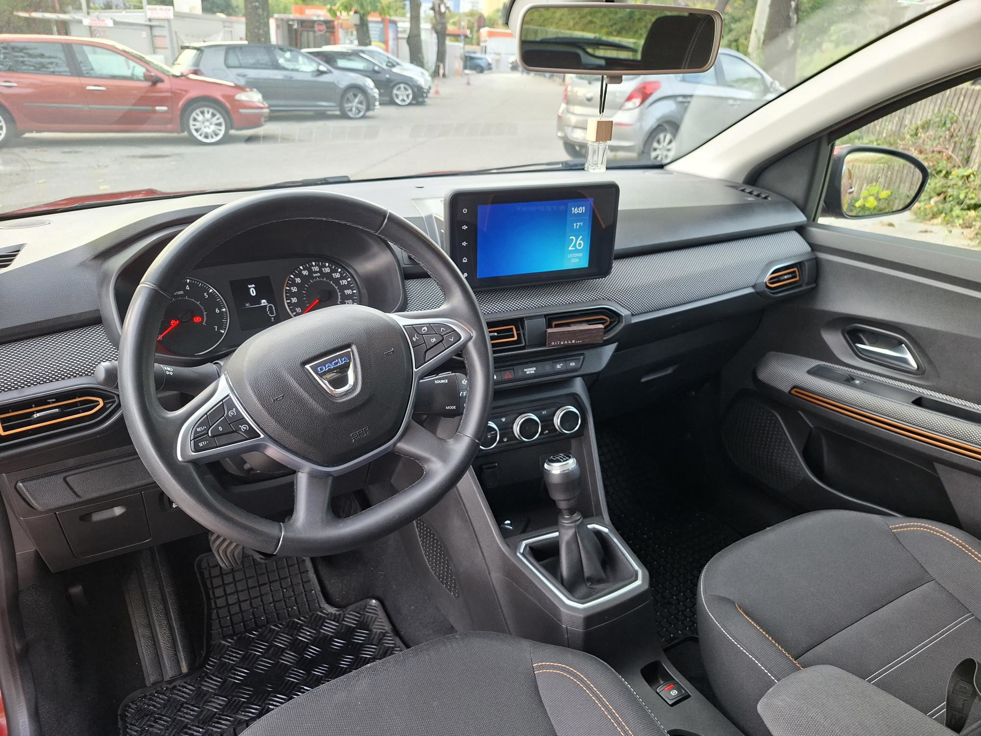 Dacia Sandero Stepway, fotografija 15