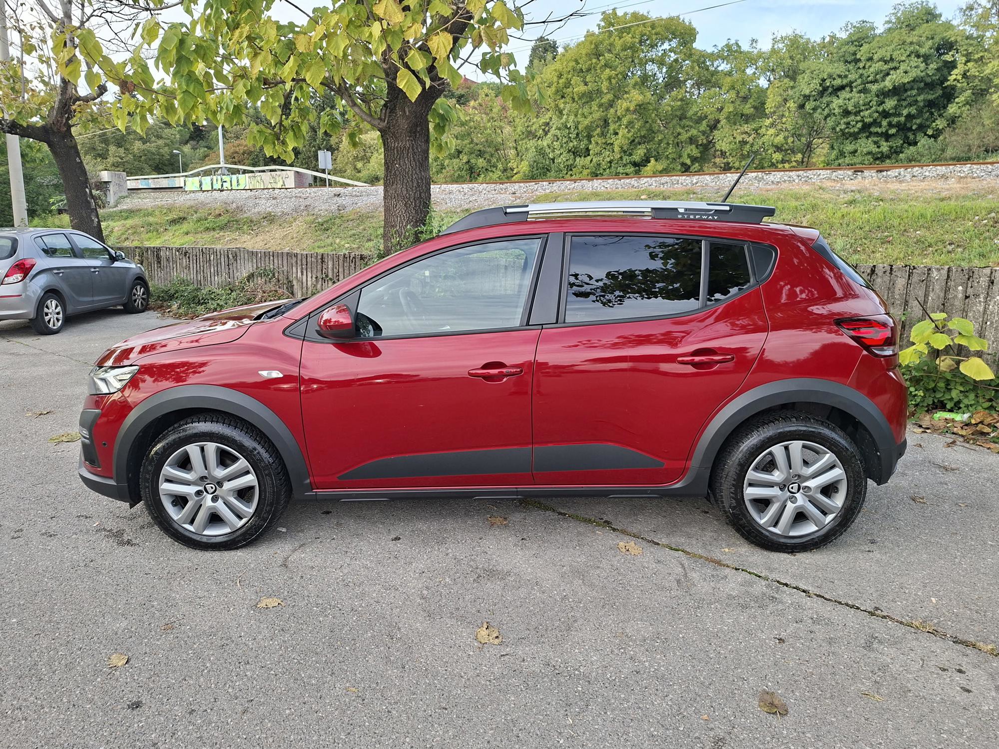 Dacia Sandero Stepway, fotografija 9