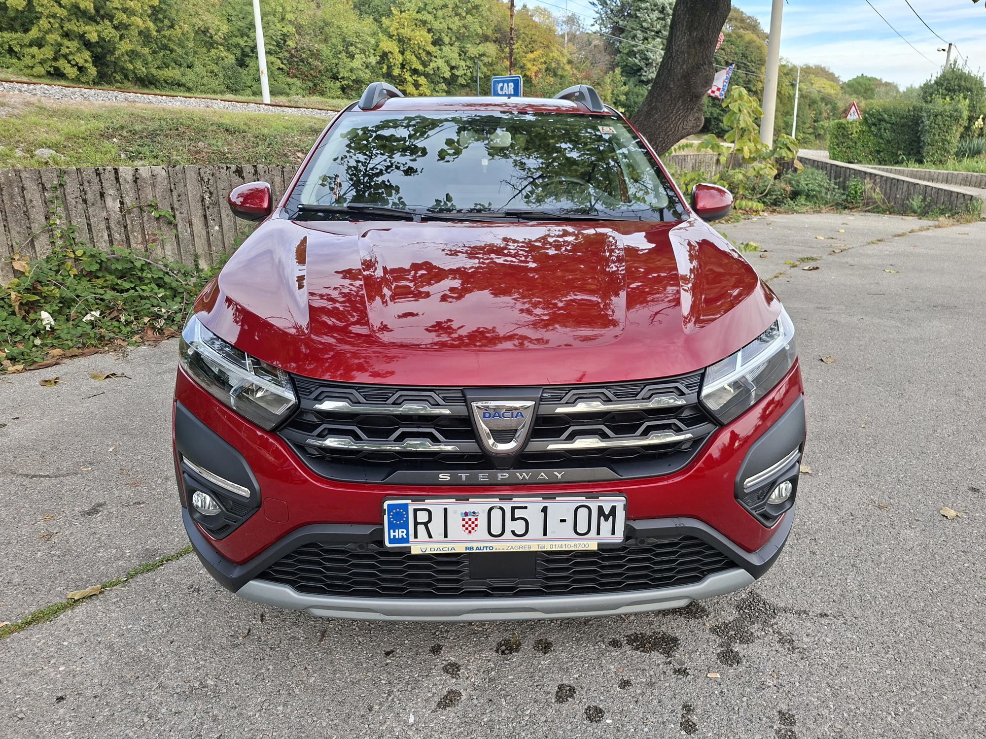 Dacia Sandero Stepway, fotografija 13