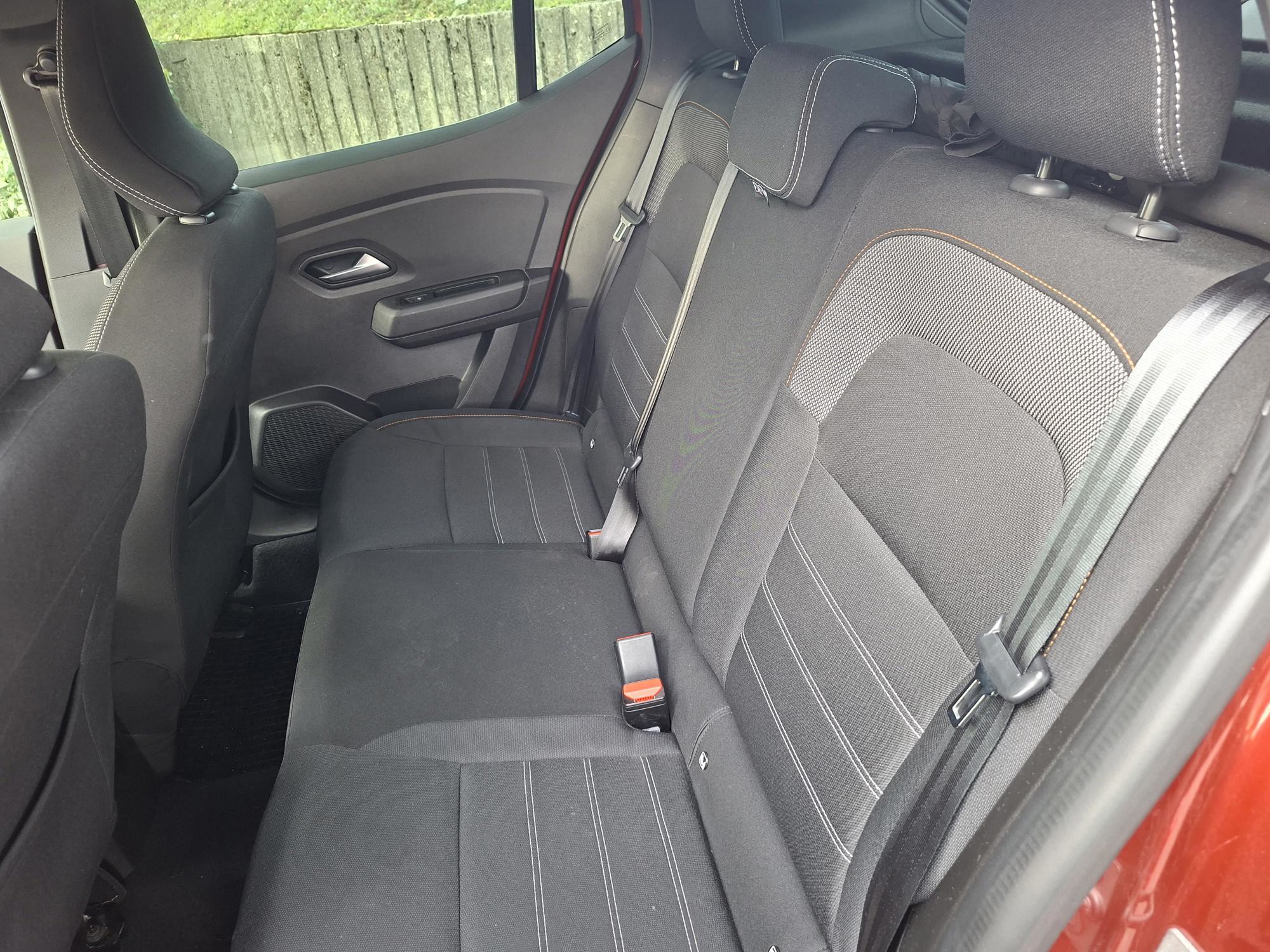 Dacia Sandero Stepway, fotografija 16
