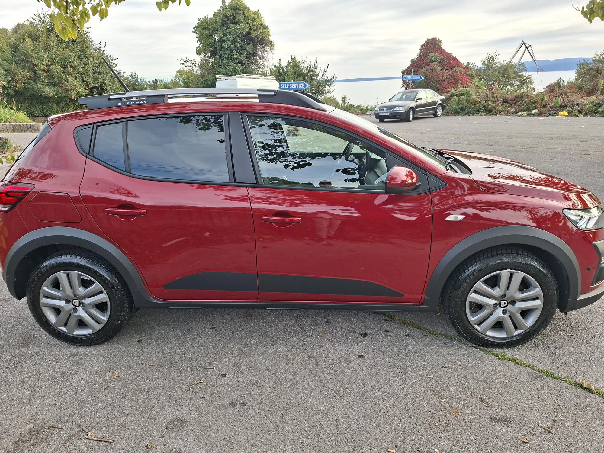 Dacia Sandero Stepway, fotografija 11