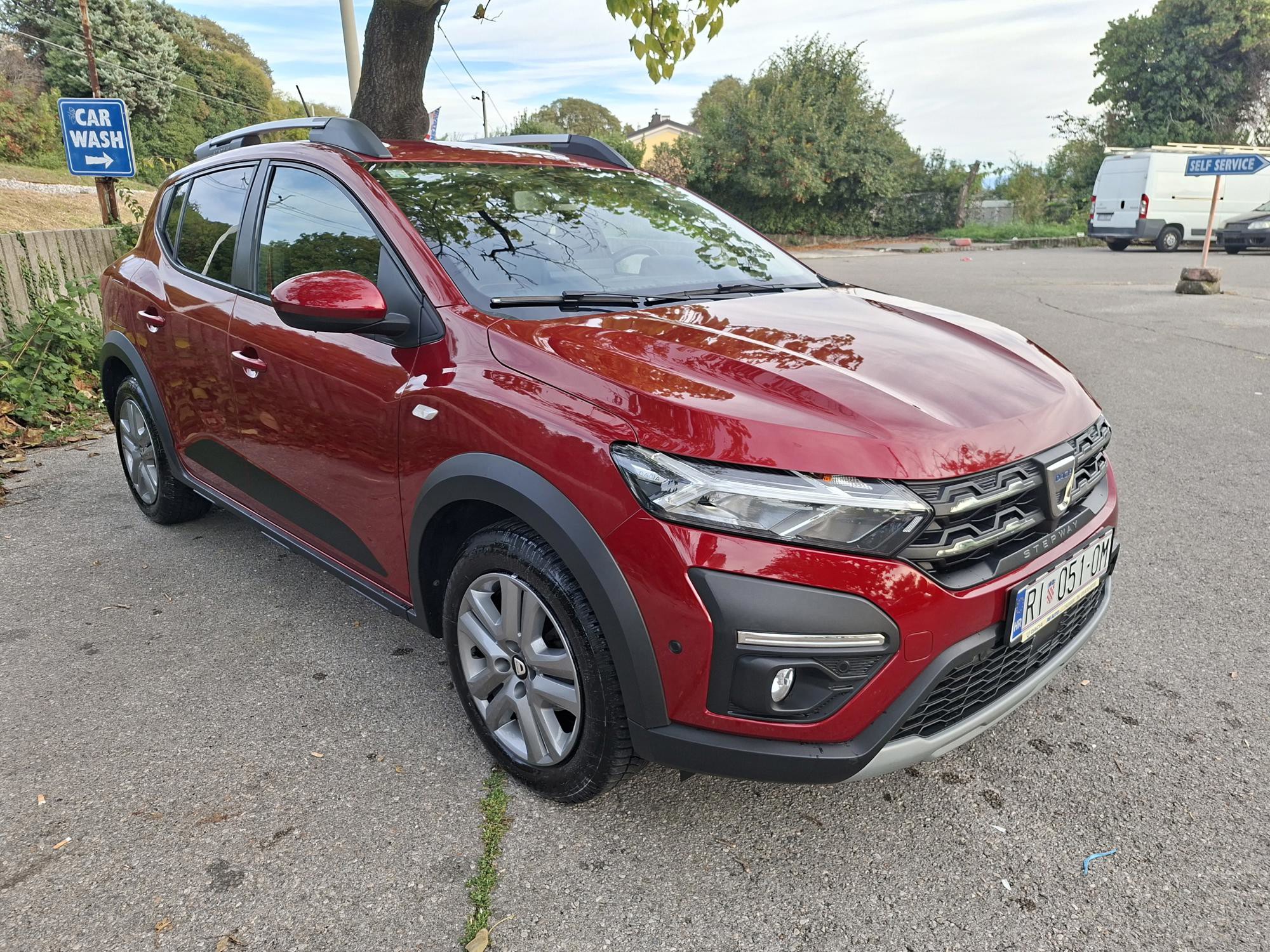 Dacia Sandero Stepway, fotografija 12