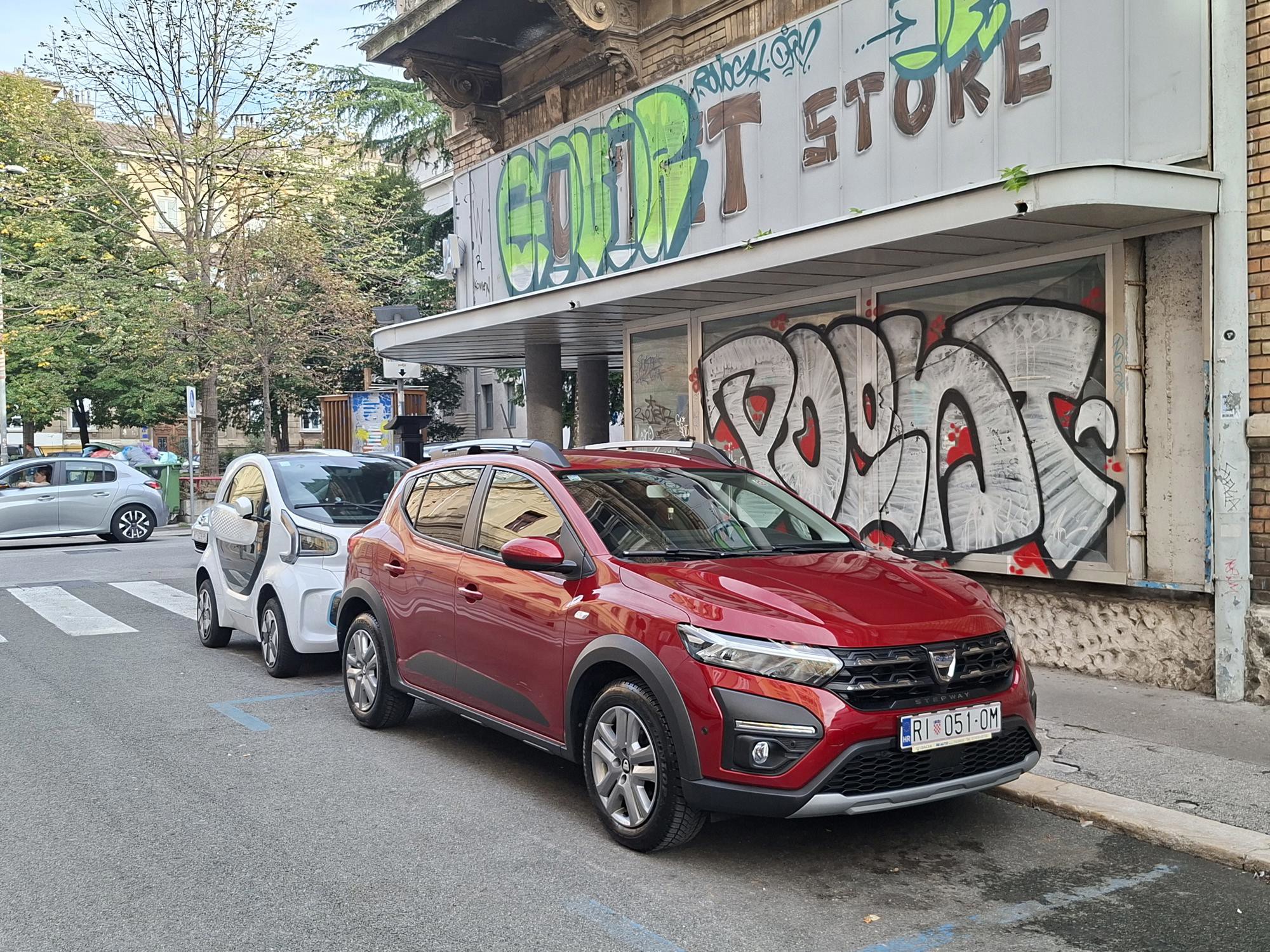 Dacia Sandero Stepway, fotografija 17