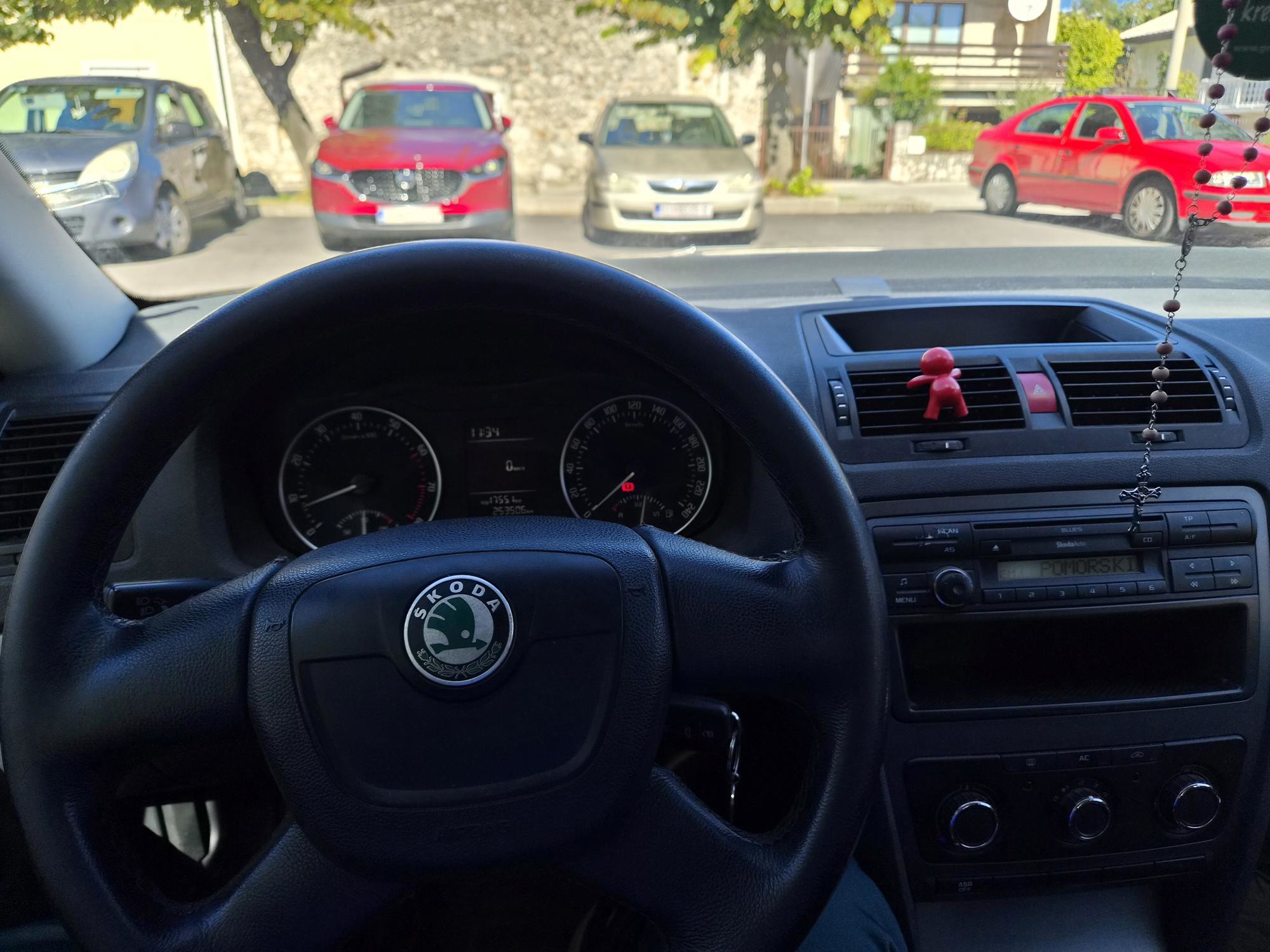 Škoda Octavia II, fotografija 3