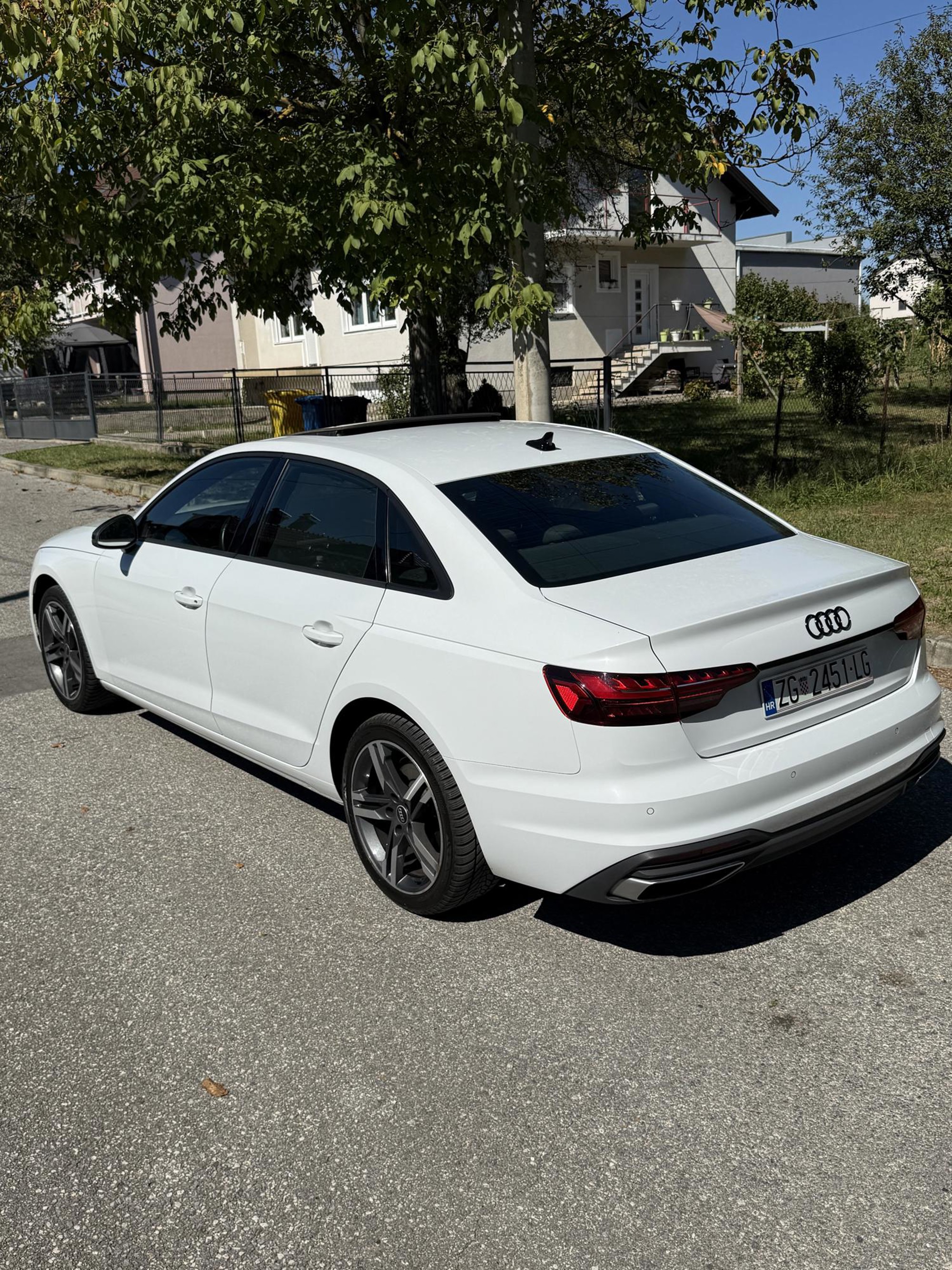 AUDI A4, 2.0 TDI, S TRONIC, BLACK PAKET, fotografija 4