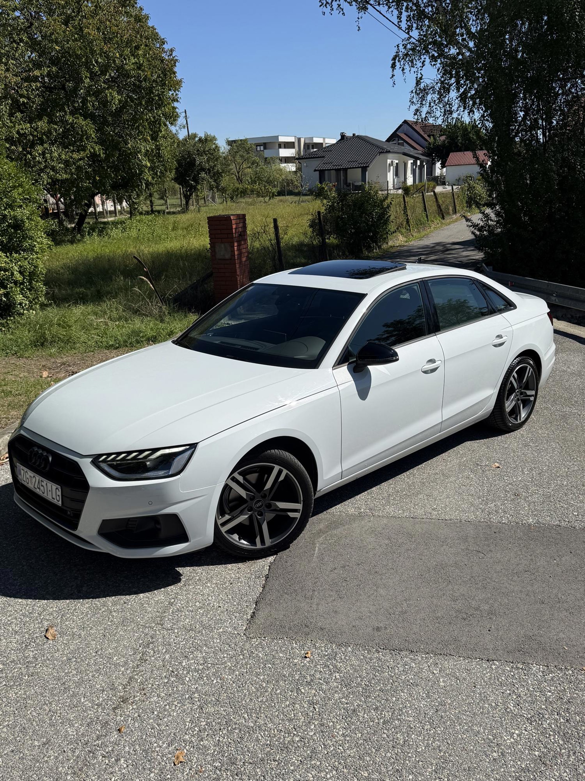 AUDI A4, 2.0 TDI, S TRONIC, BLACK PAKET, fotografija 2