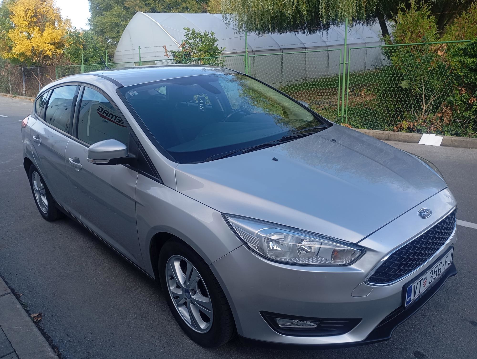 Prodajem ford focus 1.5tdci, 2017 g, reg. 9/27, 246000km, vlasnik, u odličnom stanju, fotografija 1