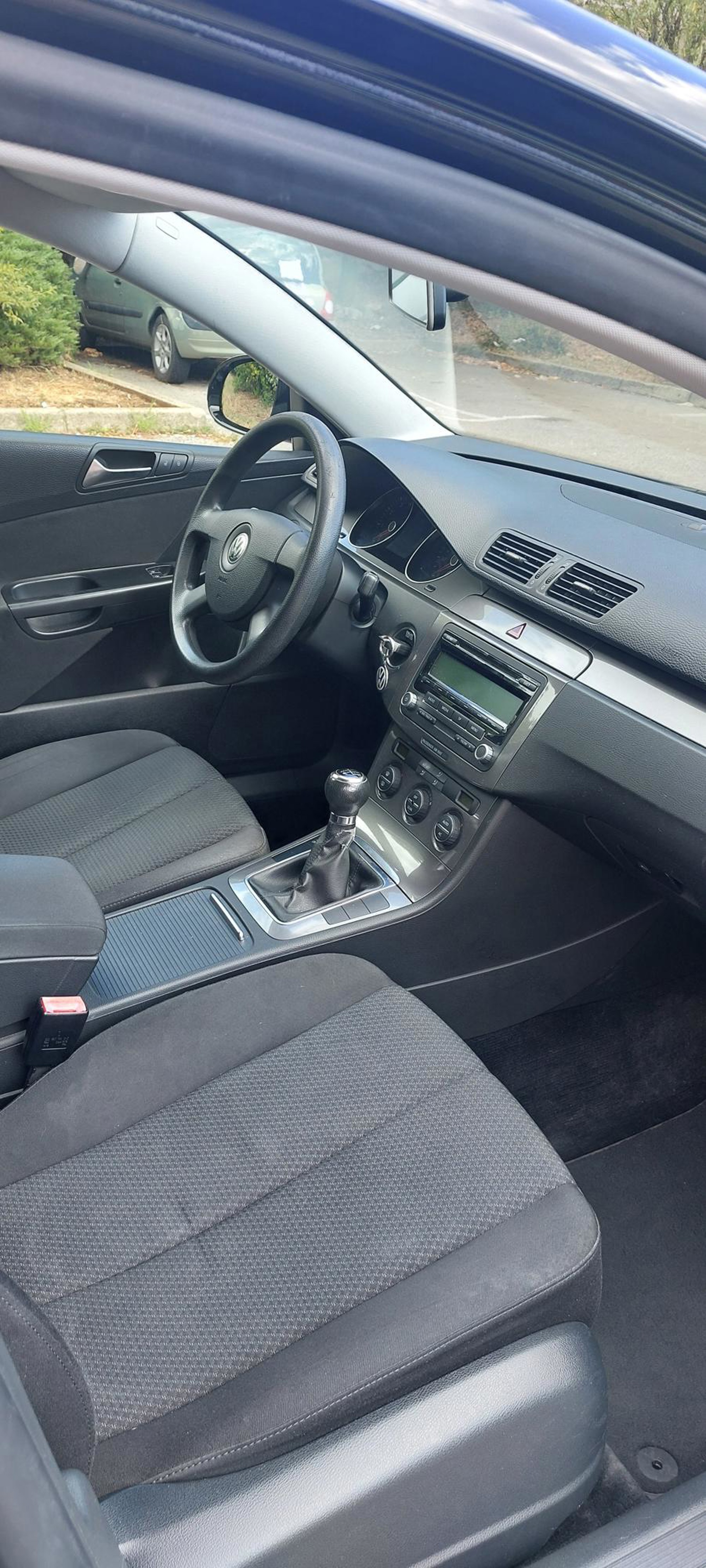 VW Passat B6, benzin 1.6., fotografija 3