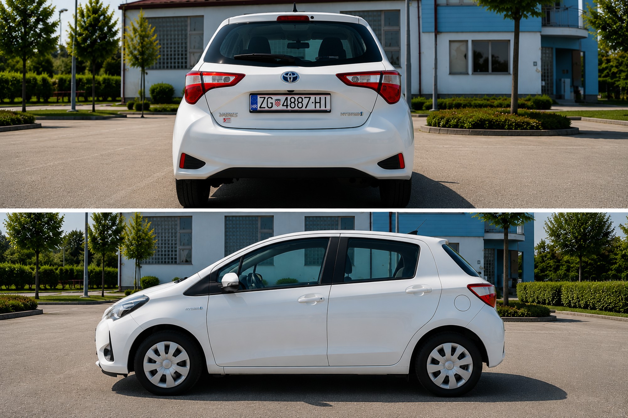 Toyota Yaris Hybrid MY19 1.5 HSD Automatik, fotografija 2