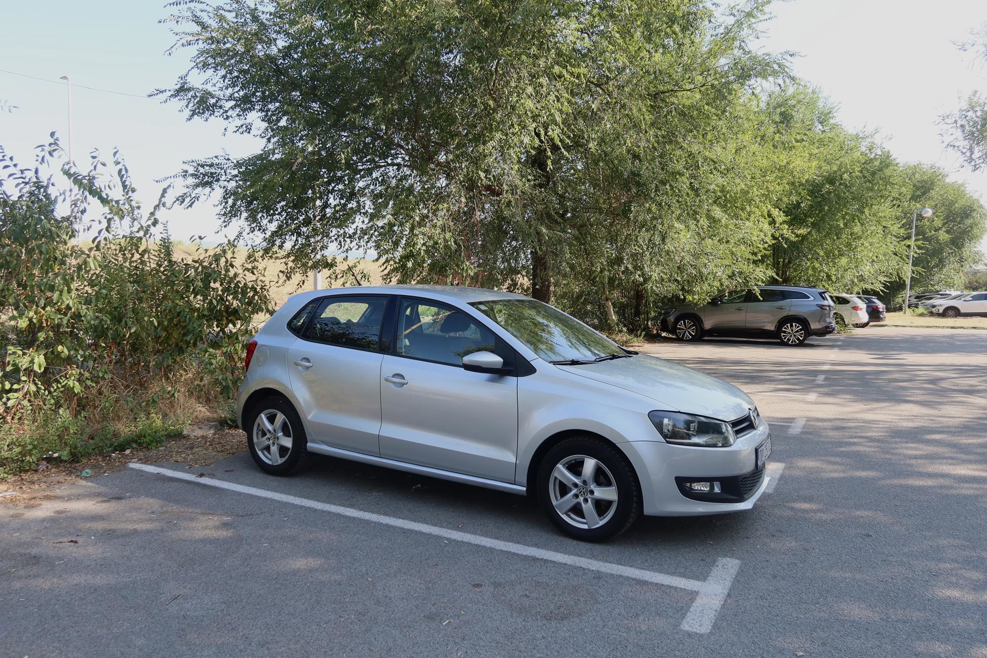 VW Polo 1.2 BENZIN | REG. 01/2027 | NISKA POTROŠNJA | KLIMA, fotografija 4