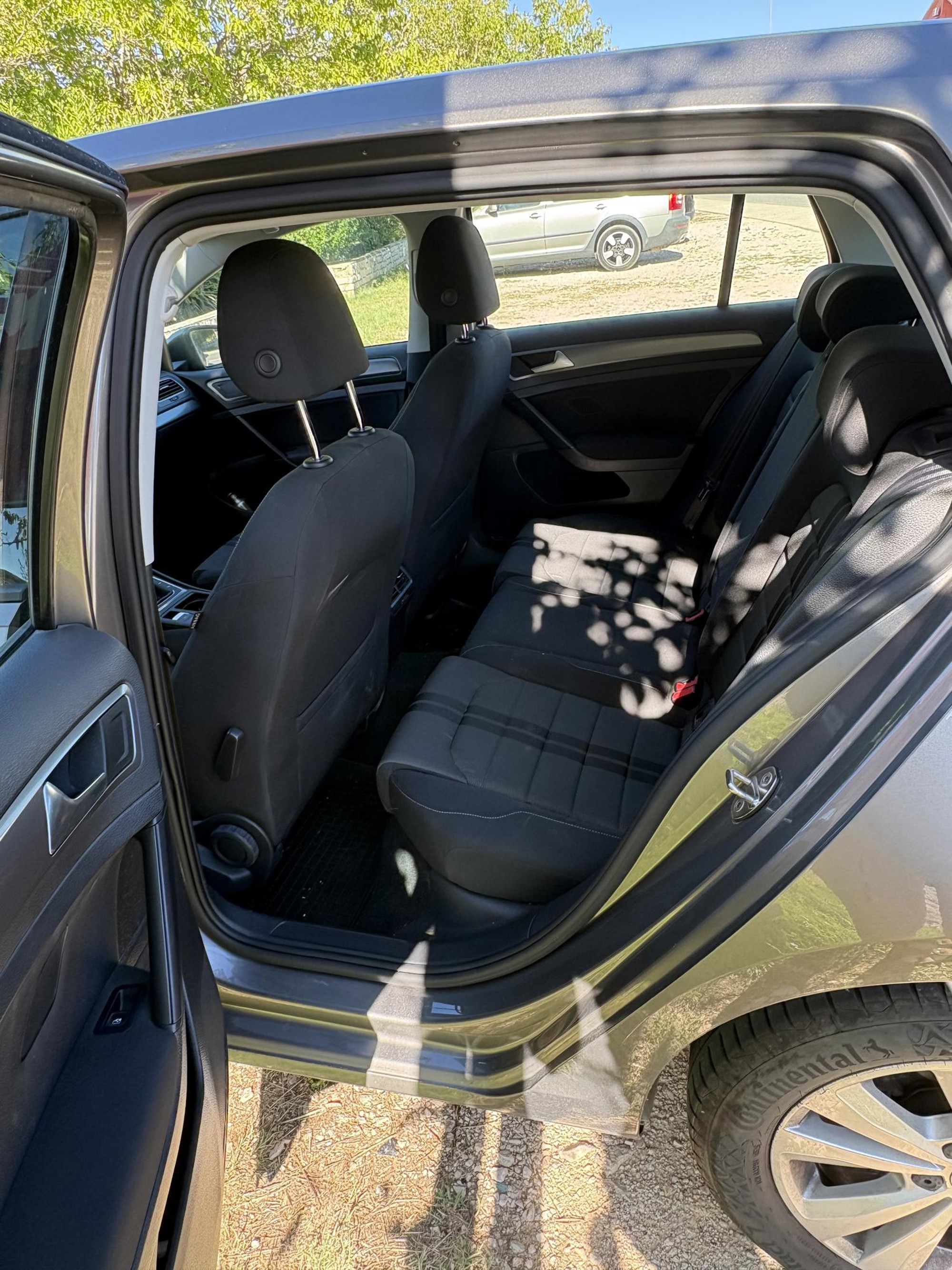 VW Golf VII, 1.2 TSI 110 ks, 2016. godište, Rabbit edition, fotografija 4