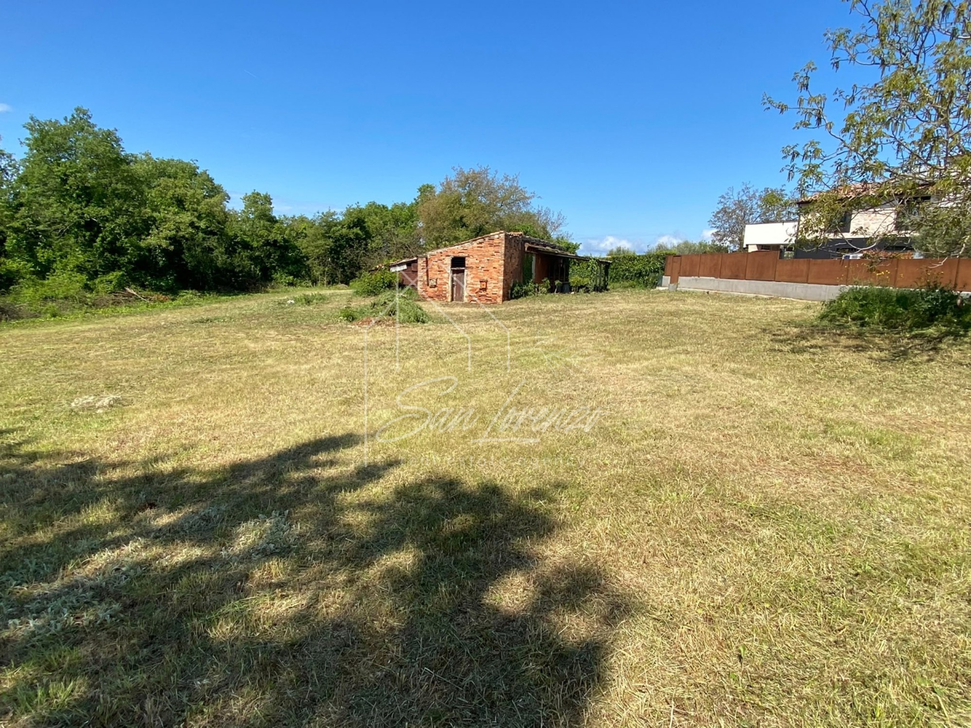 Lovrečica, okolica – Građevinsko zemljište 1.650 m², 2 km od | INDEX OGLASI