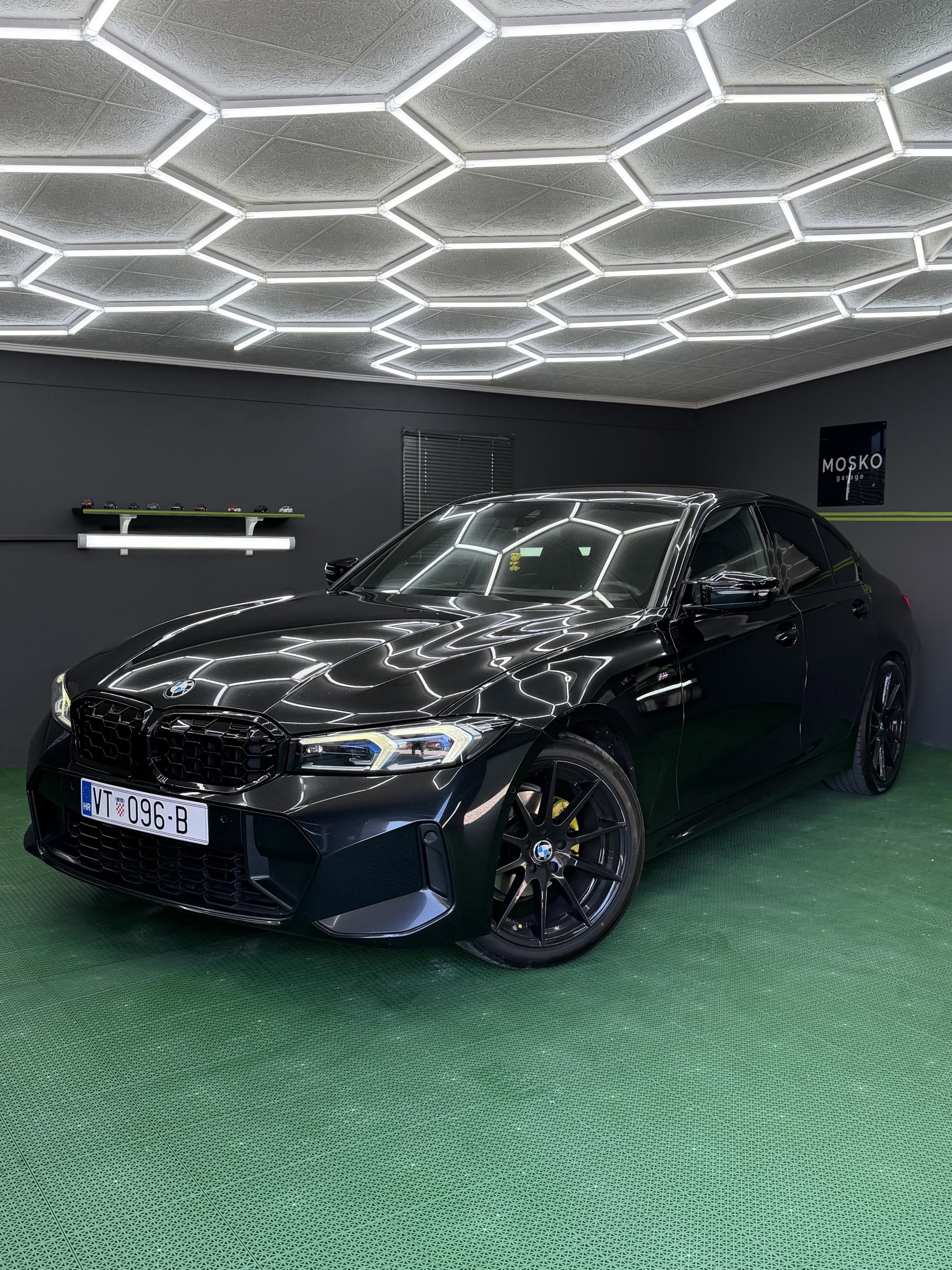 Bmw G20 Lci M-paket 300ks, pogled izvana - slika 1