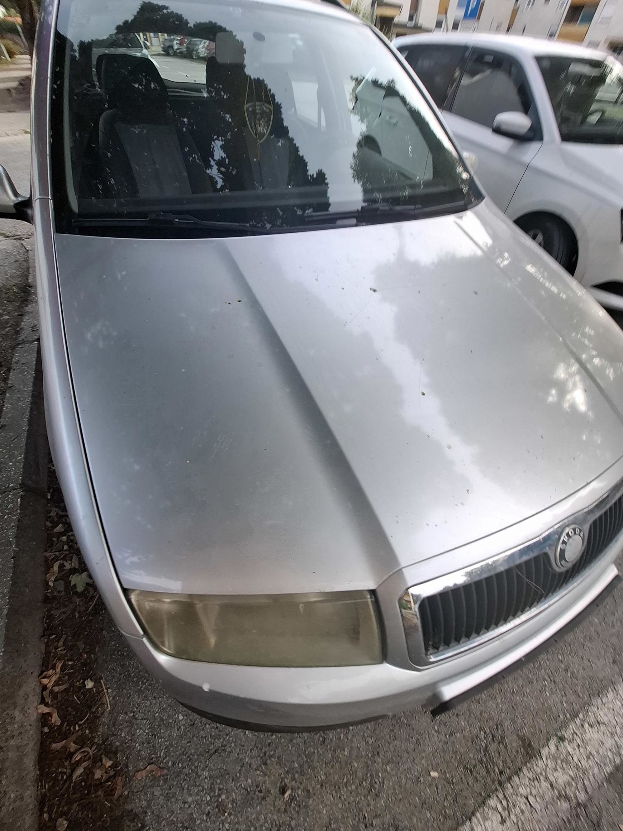 Škoda Fabia Combi 1.9 SDI, KLIMA, fotografija 2