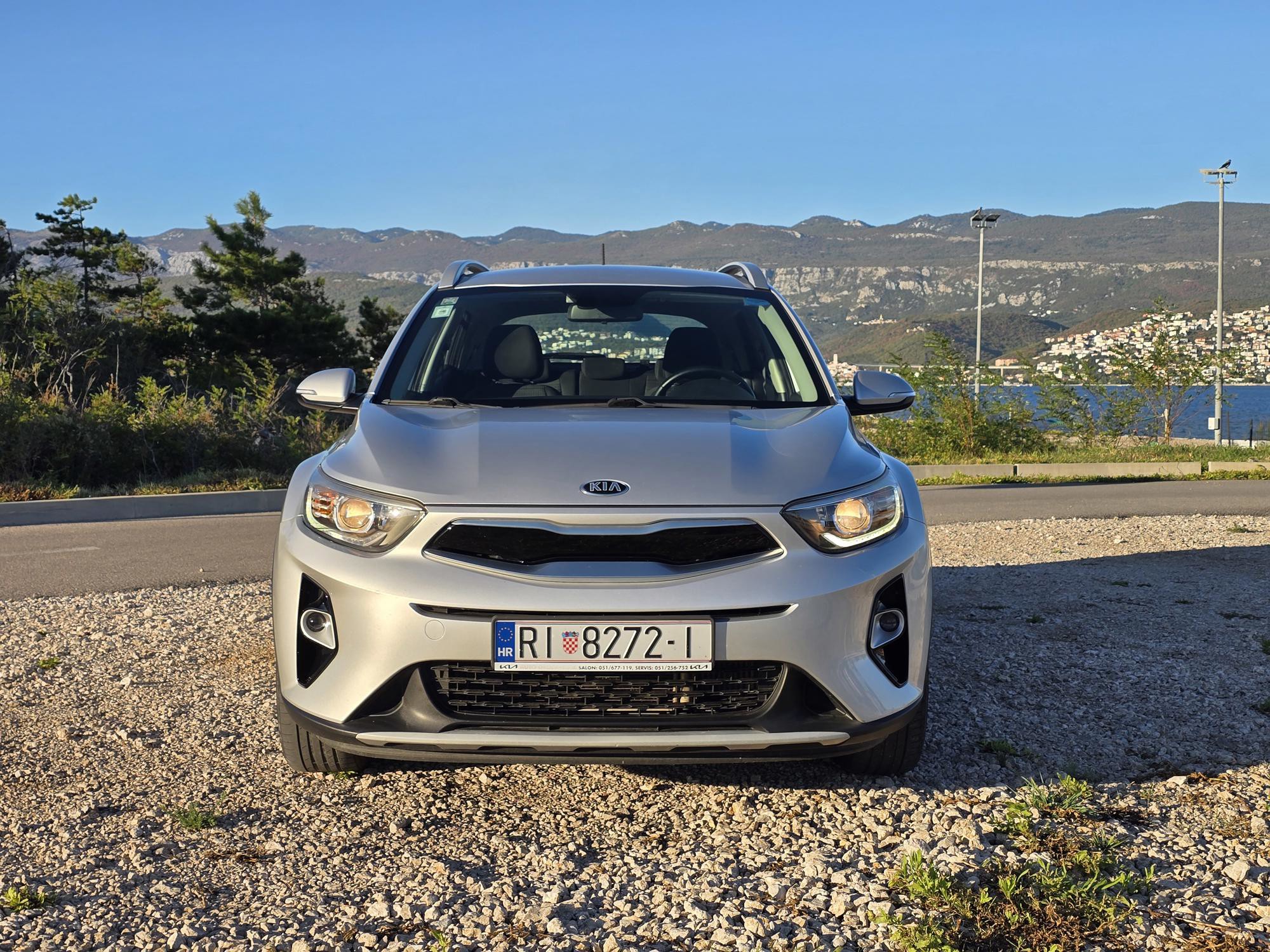 Kia Stonic 1.0 T-gdi, 100ks + dodatni set felgi sa zimskim gumama (OGRANIČENO TRAJANJE PONUDE), fotografija 2