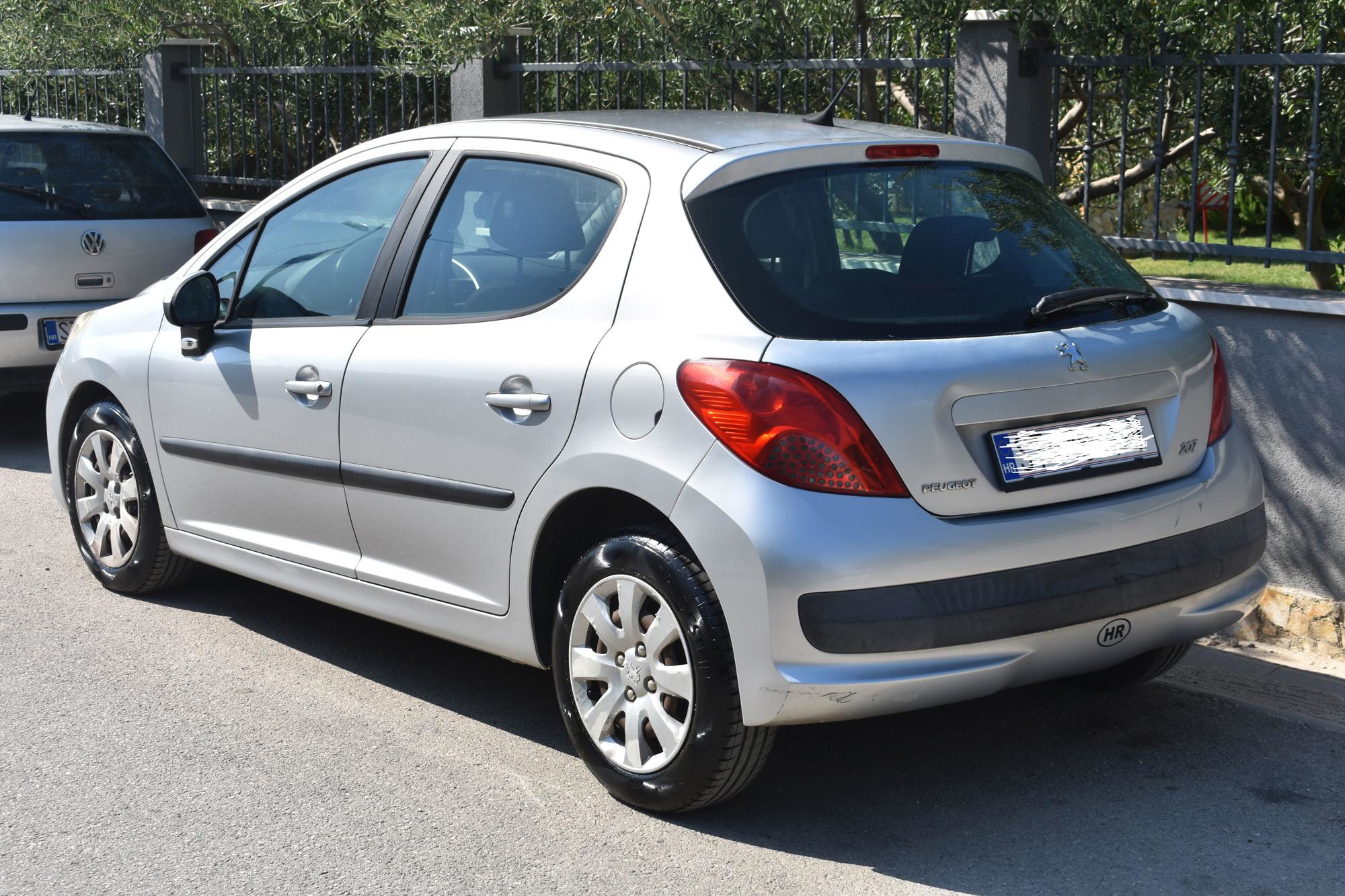 Peugeot 207, 1.4 E TRENDY, 2008. REGISTRIRAN DO 7/2027!, fotografija 3