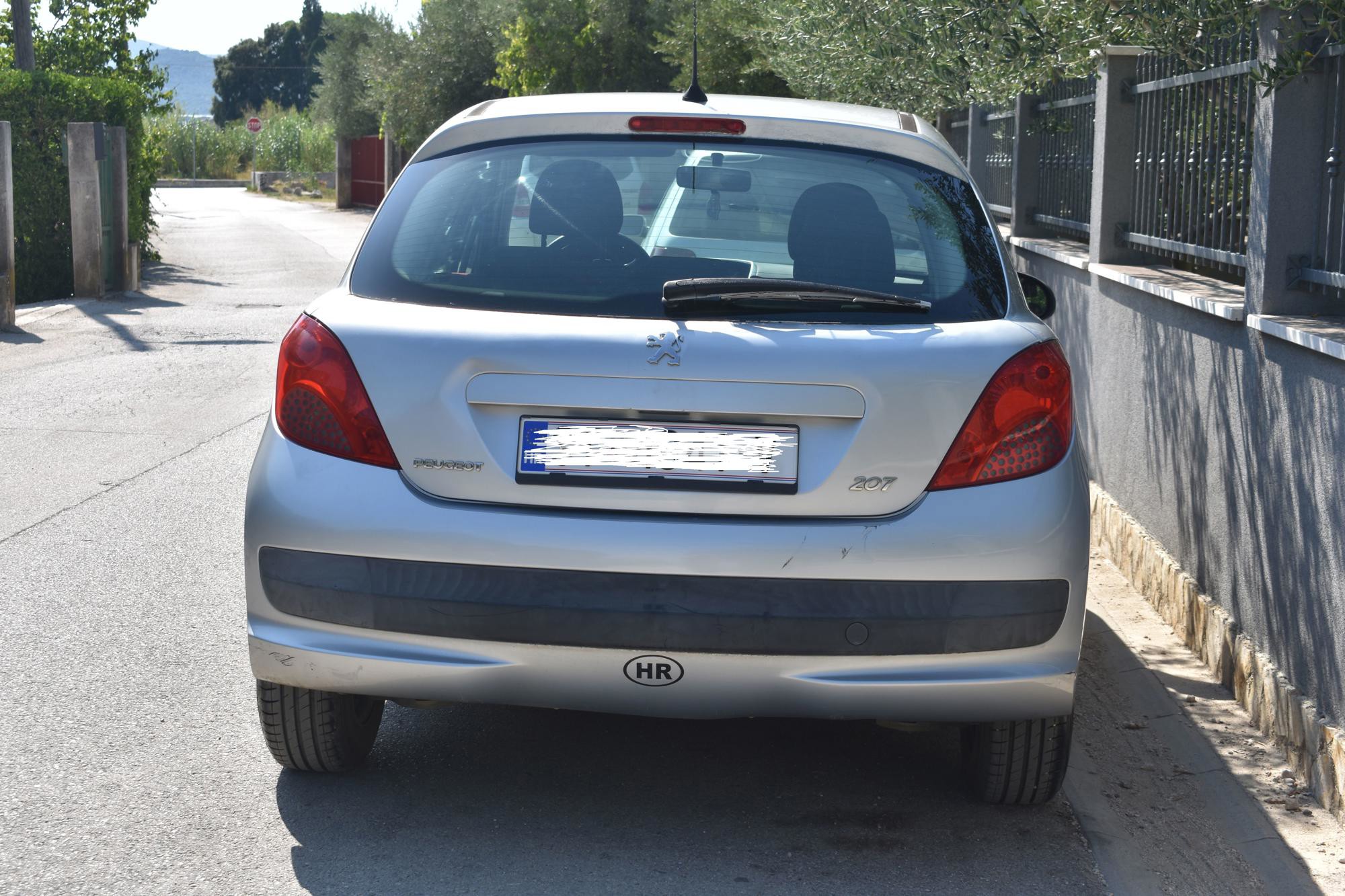 Peugeot 207, 1.4 E TRENDY, 2008. REGISTRIRAN DO 7/2027!, fotografija 4