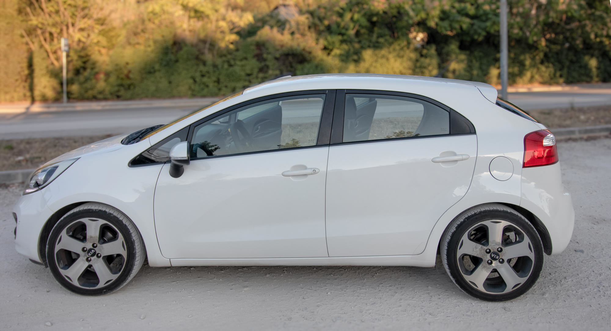 Kia Rio 1.4 CVVT EX 109 KS, 144.200 km, reg. do 04/2027, fotografija 4