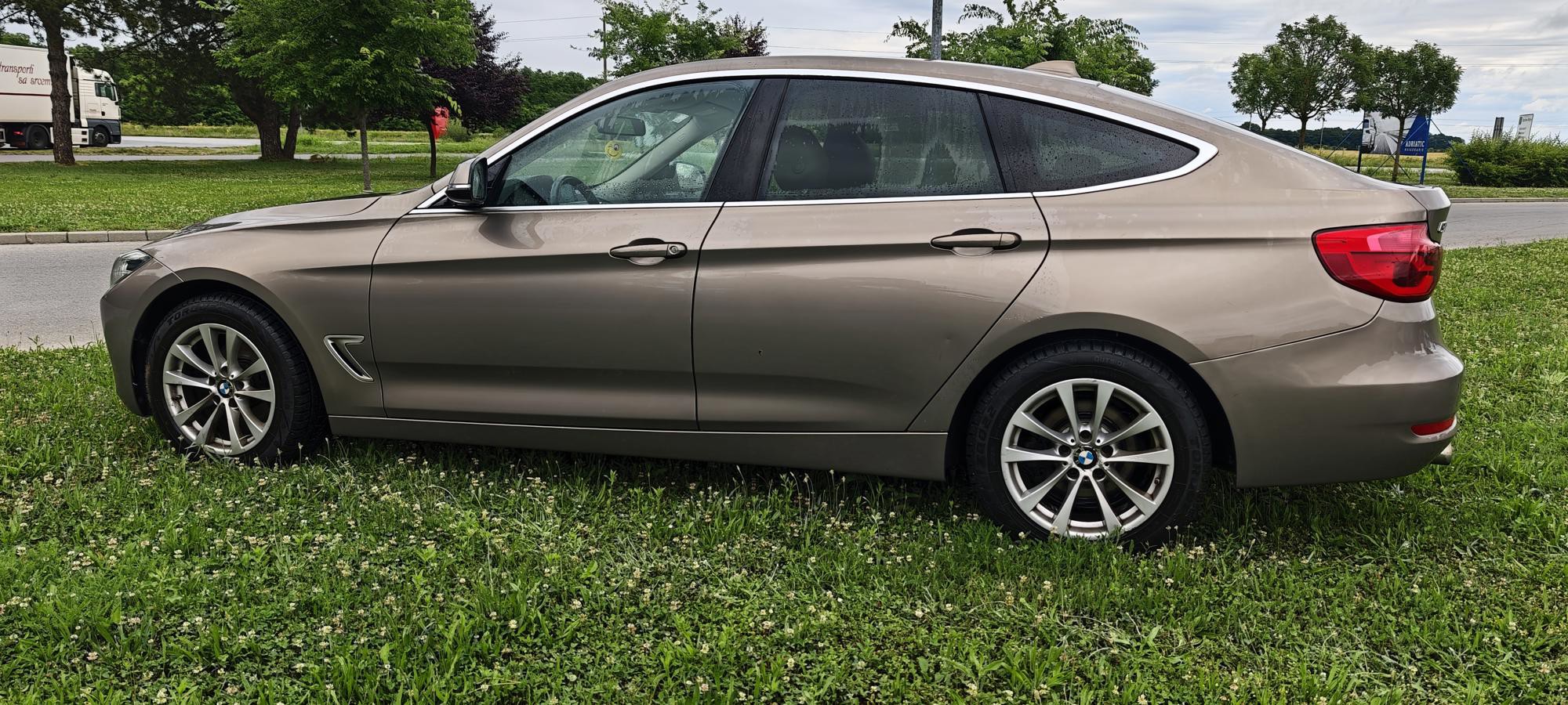 BMW 320 GT 2017., reg. 01/27, fotografija 4