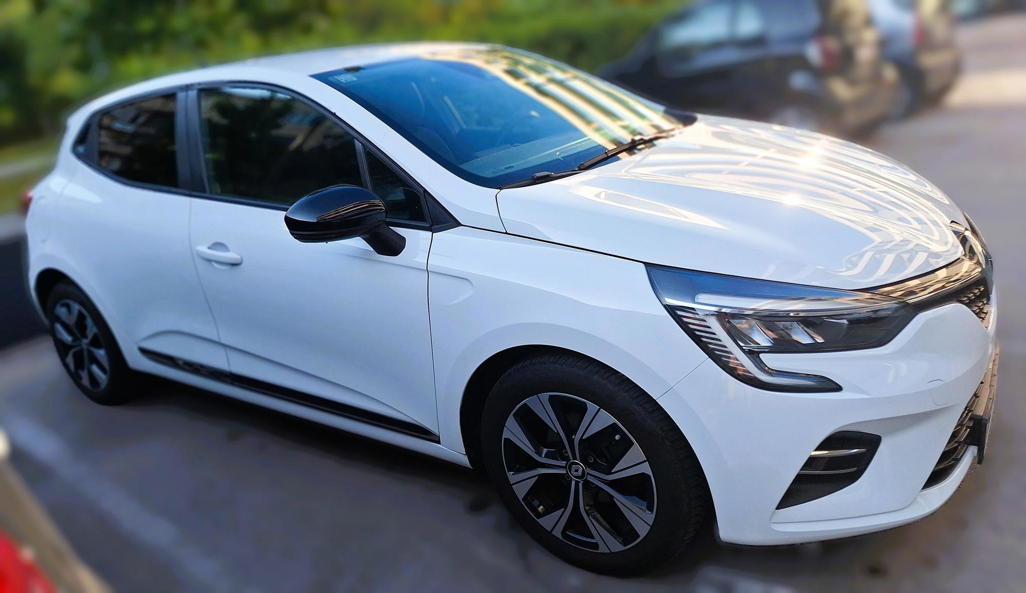 Renault Clio 1.0 TCe 49kW, 2023.g, samo 34 300km, pogled izvana - slika 2