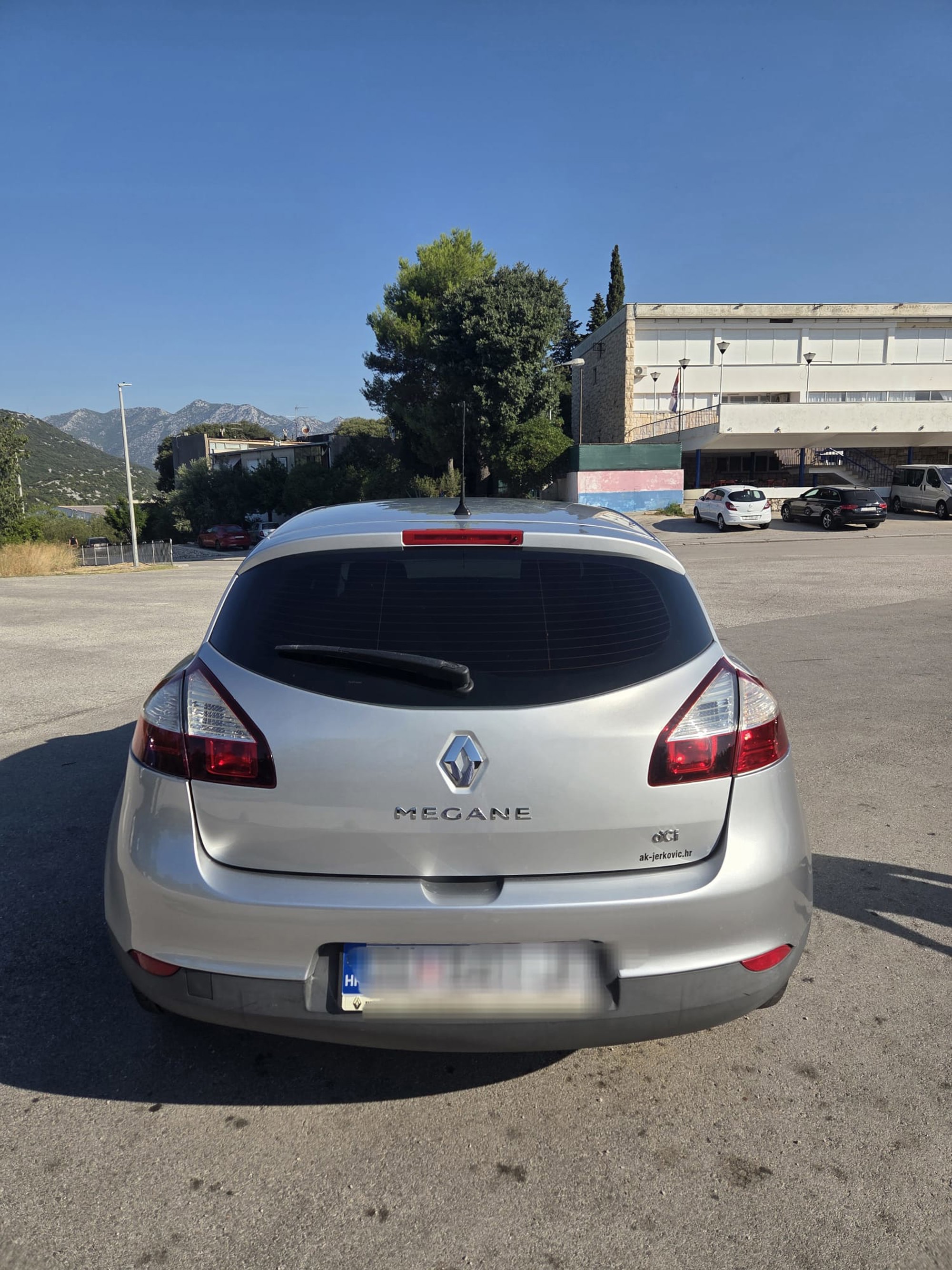 Prodaja Renault Megane 3 dCi 95ks Redesign iz 12/2015, fotografija 2