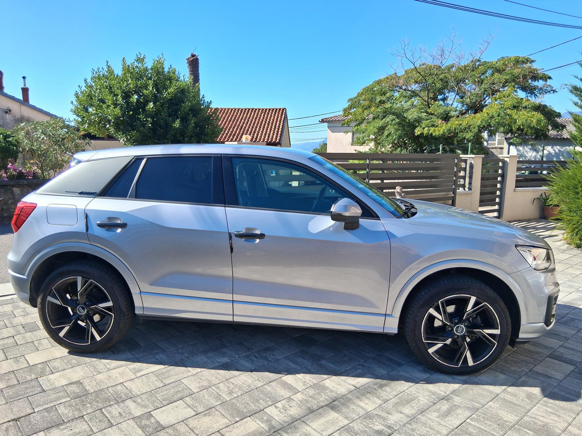 Audi q2 1.6 diesel, fotografija 1