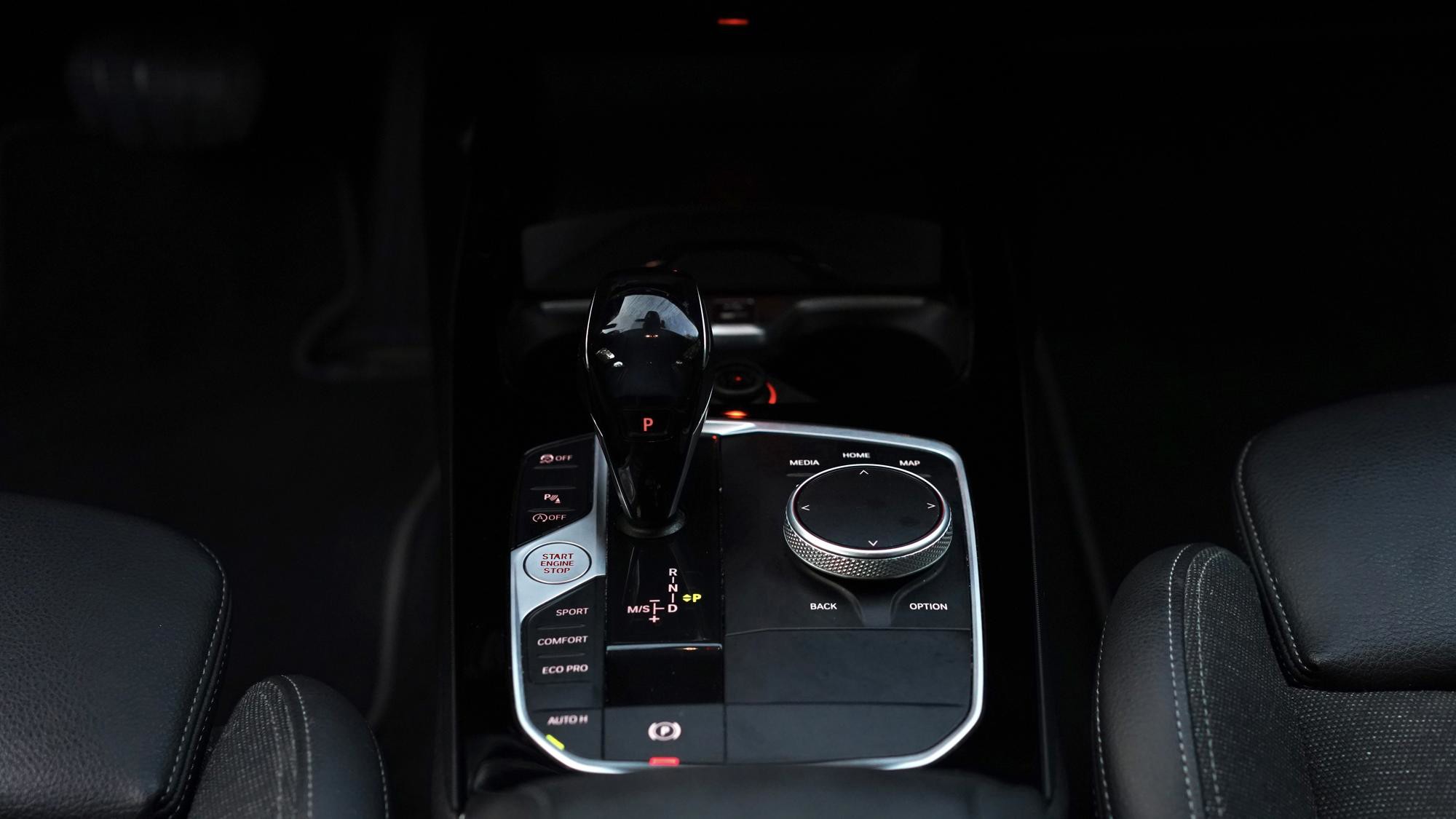 BMW 120d Sport Line, 190 KS, 2020., fotografija 13