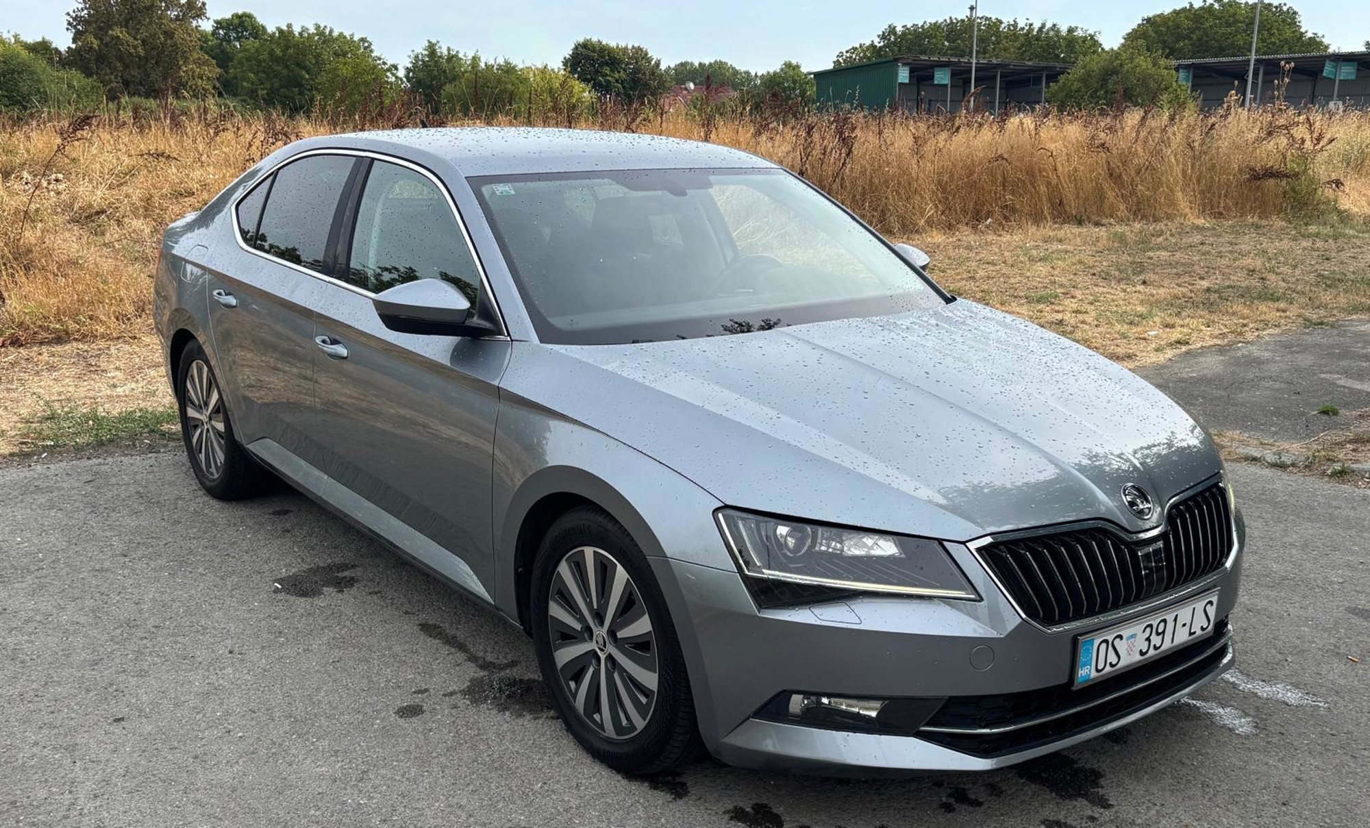 Škoda Superb 1,6 TDI , 2017. godište, pogled izvana - slika 1