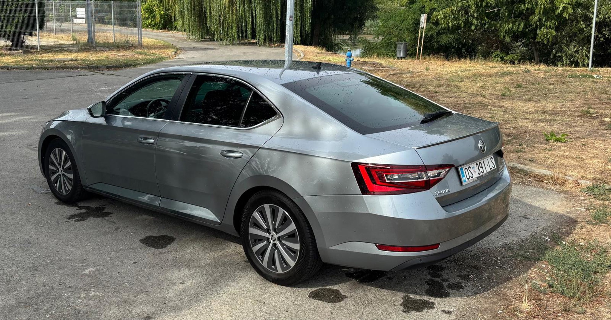 Škoda Superb 1,6 TDI , 2017. godište, pogled izvana - slika 3