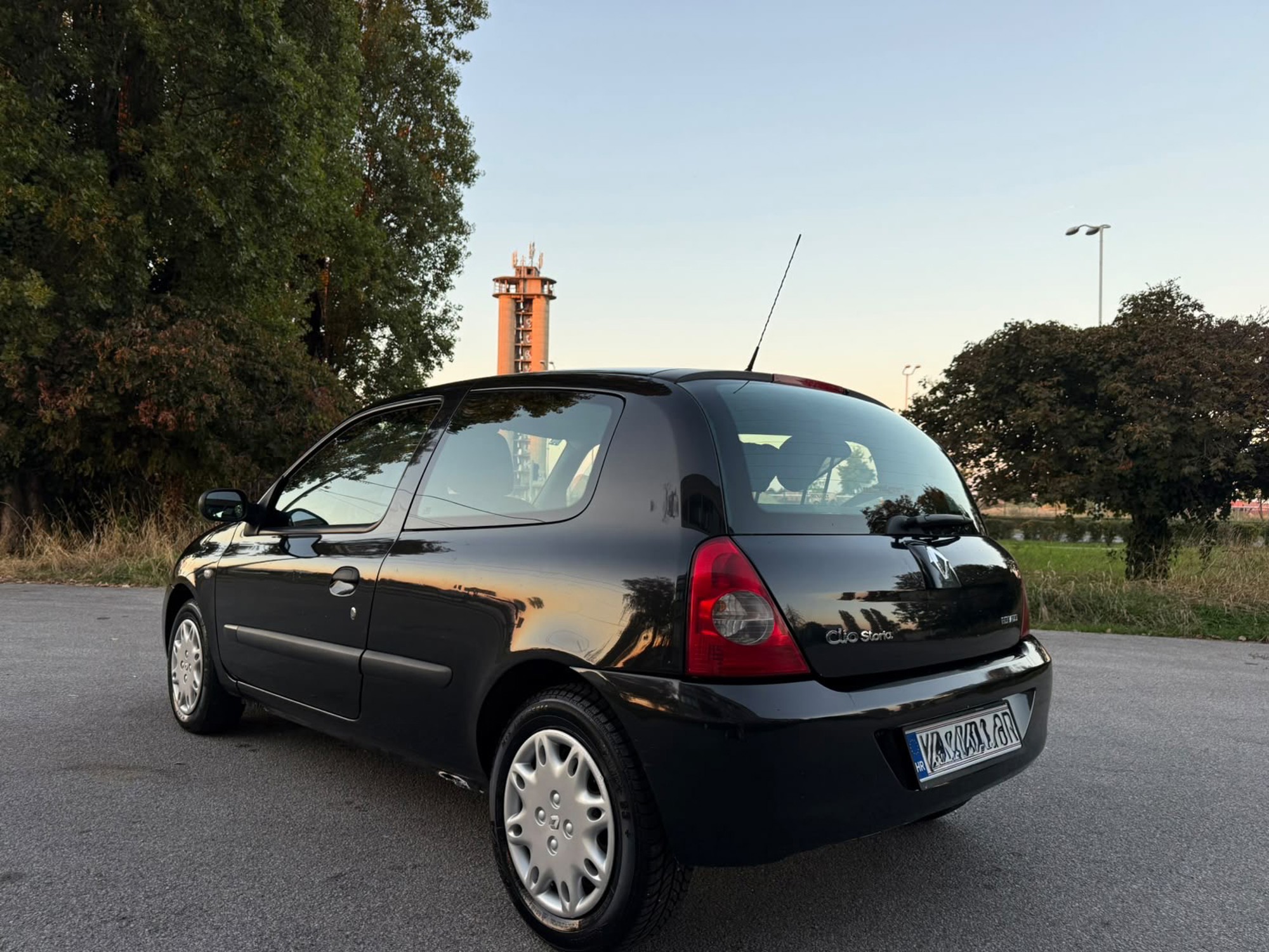 Renault clio storia, fotografija 4