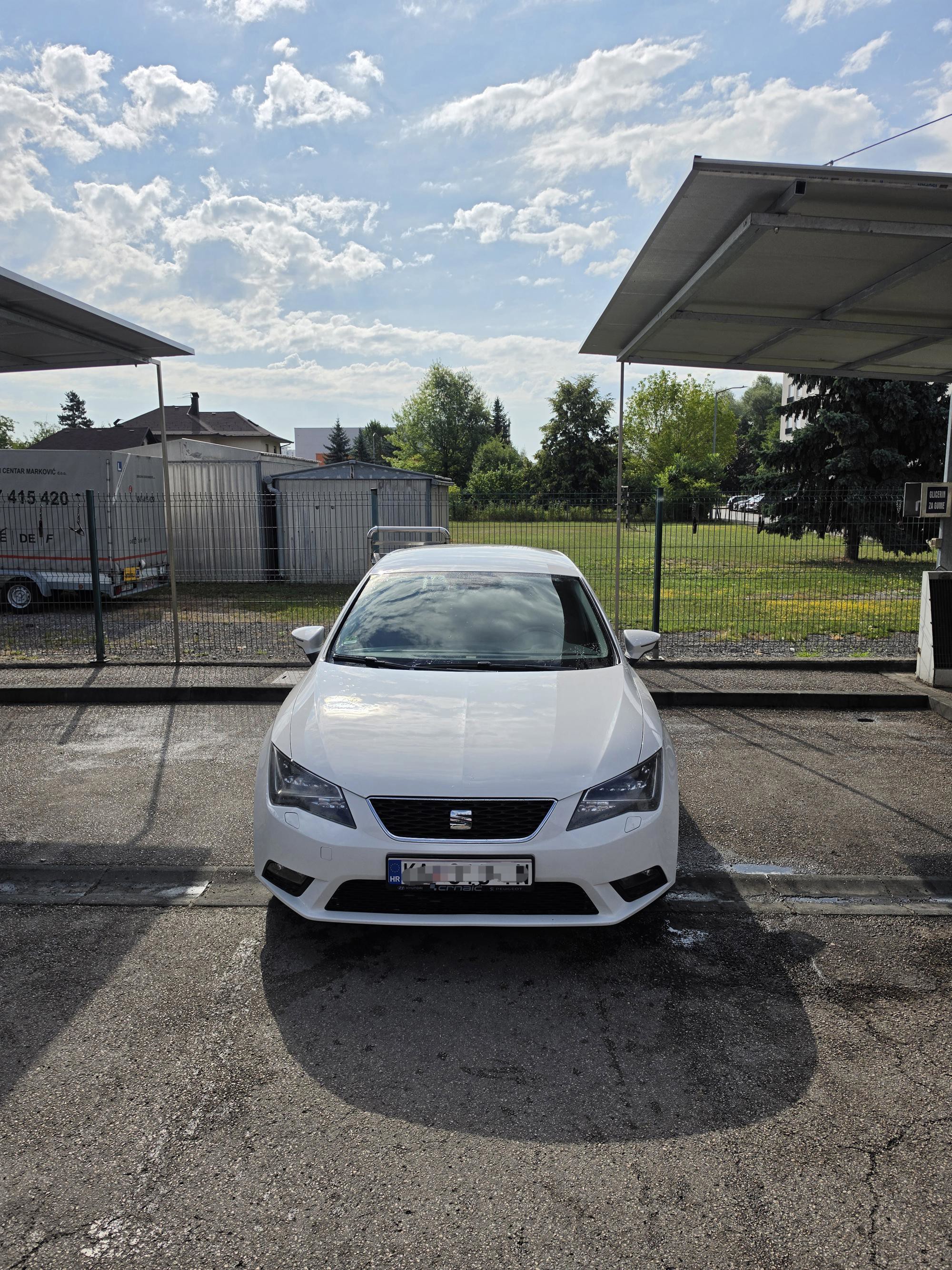 Seat Leon, fotografija 2