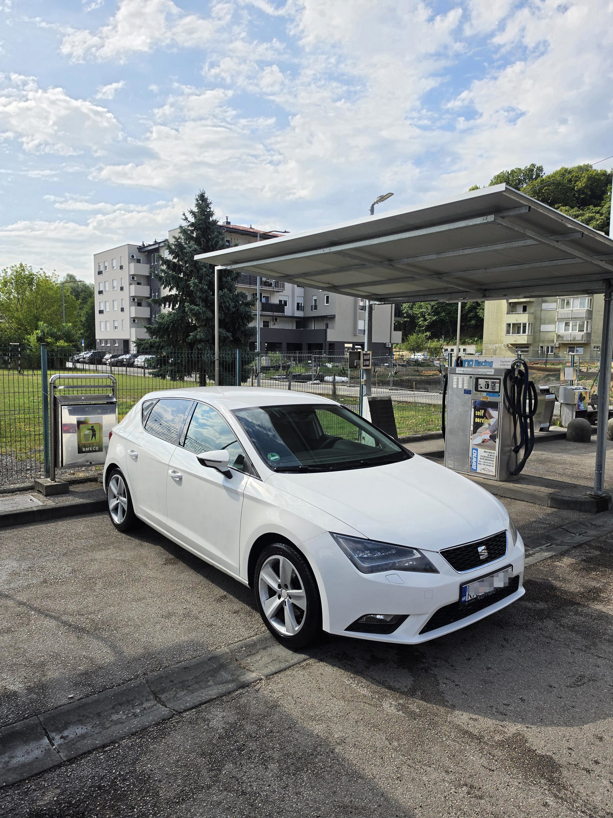 Seat Leon, fotografija 3