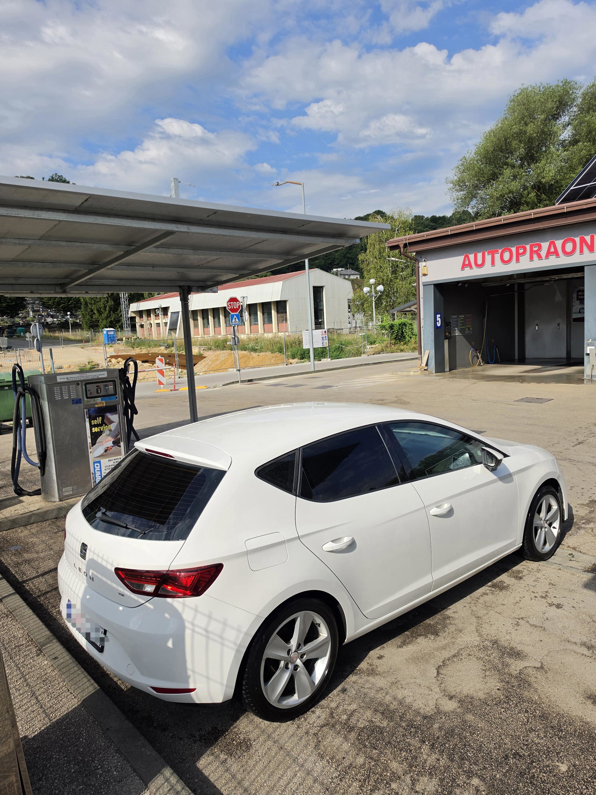 Seat Leon, fotografija 4