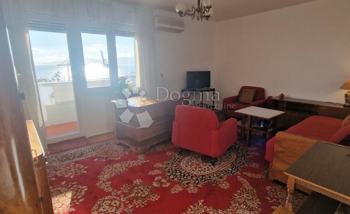 Krimeja, 3skl , 80 m2, balkon, pogled