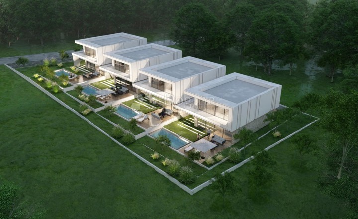 SV . FILIP I JAKOV - VILLA V3 S POGLEDOM NA MORE