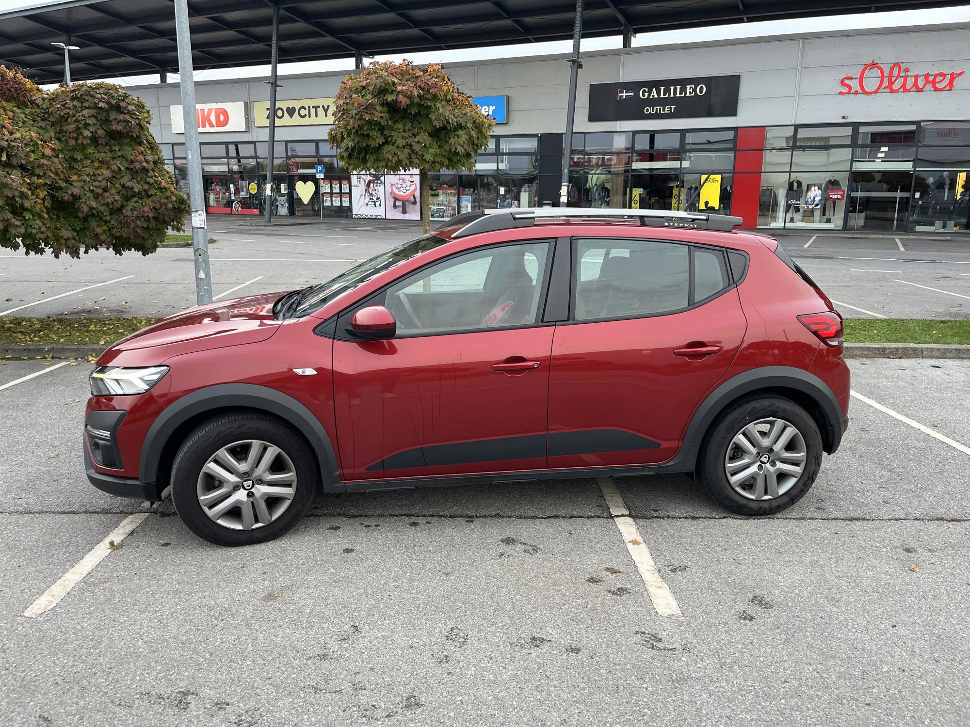 Dacia Sandero Stepway 1.0 ECO-G 100 Comfort, fotografija 6