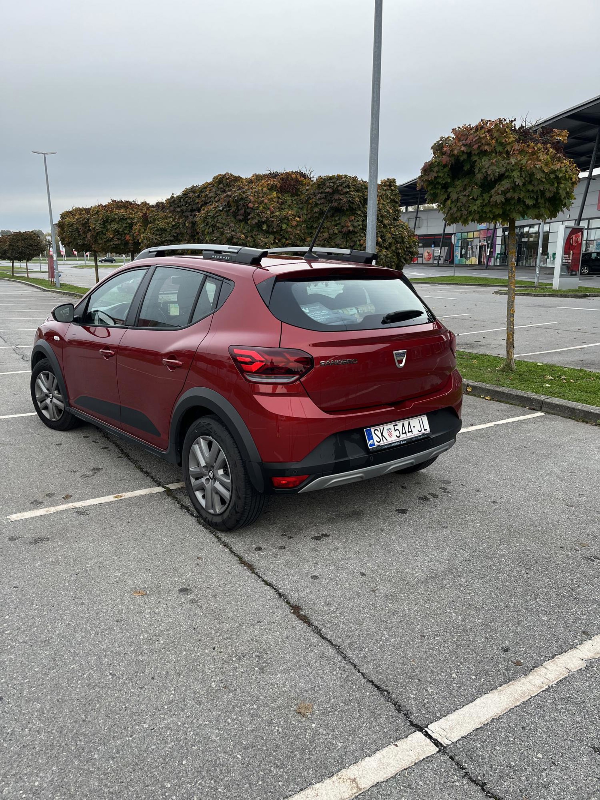 Dacia Sandero Stepway 1.0 ECO-G 100 Comfort, fotografija 5