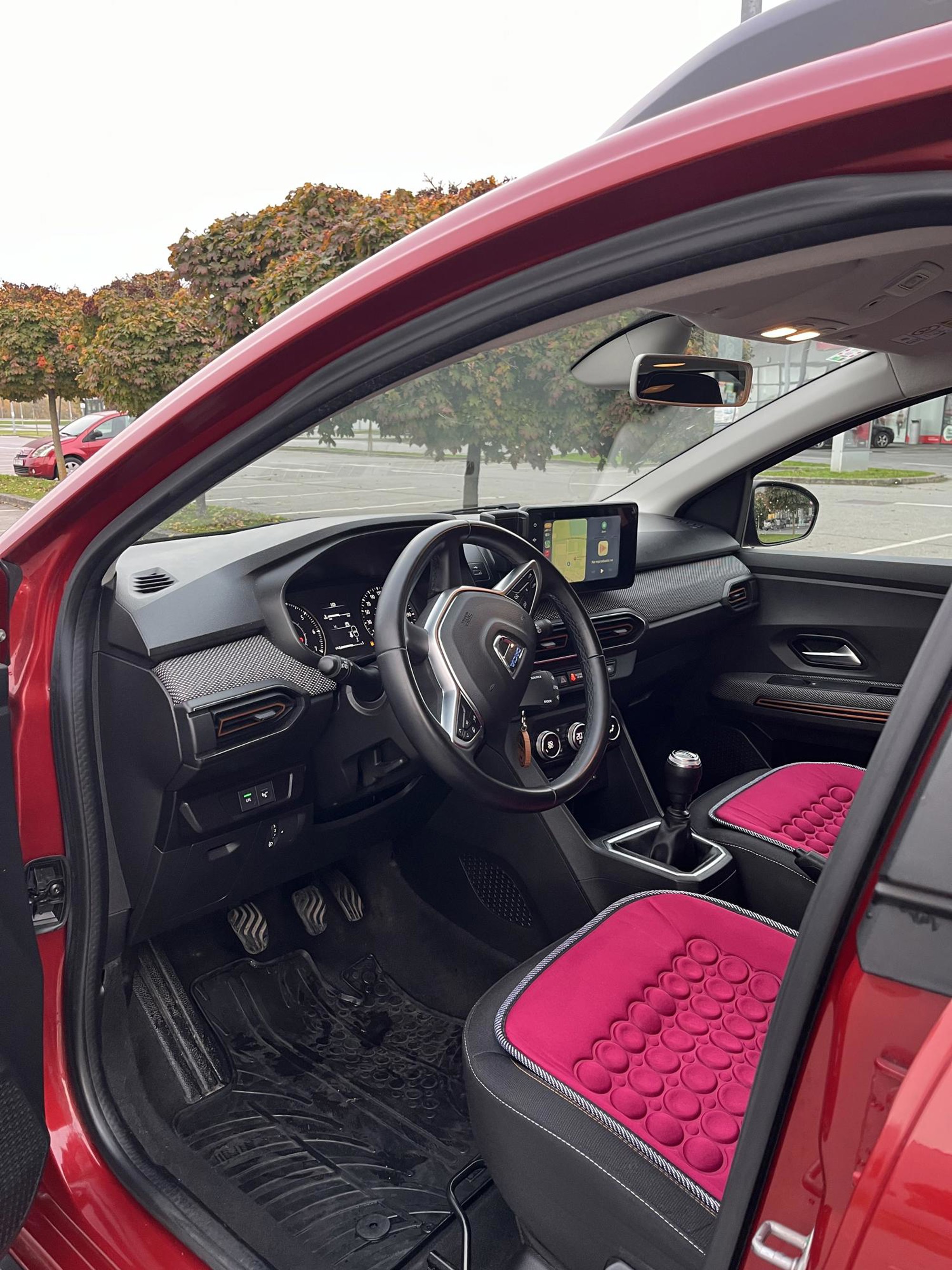 Dacia Sandero Stepway 1.0 ECO-G 100 Comfort, fotografija 10