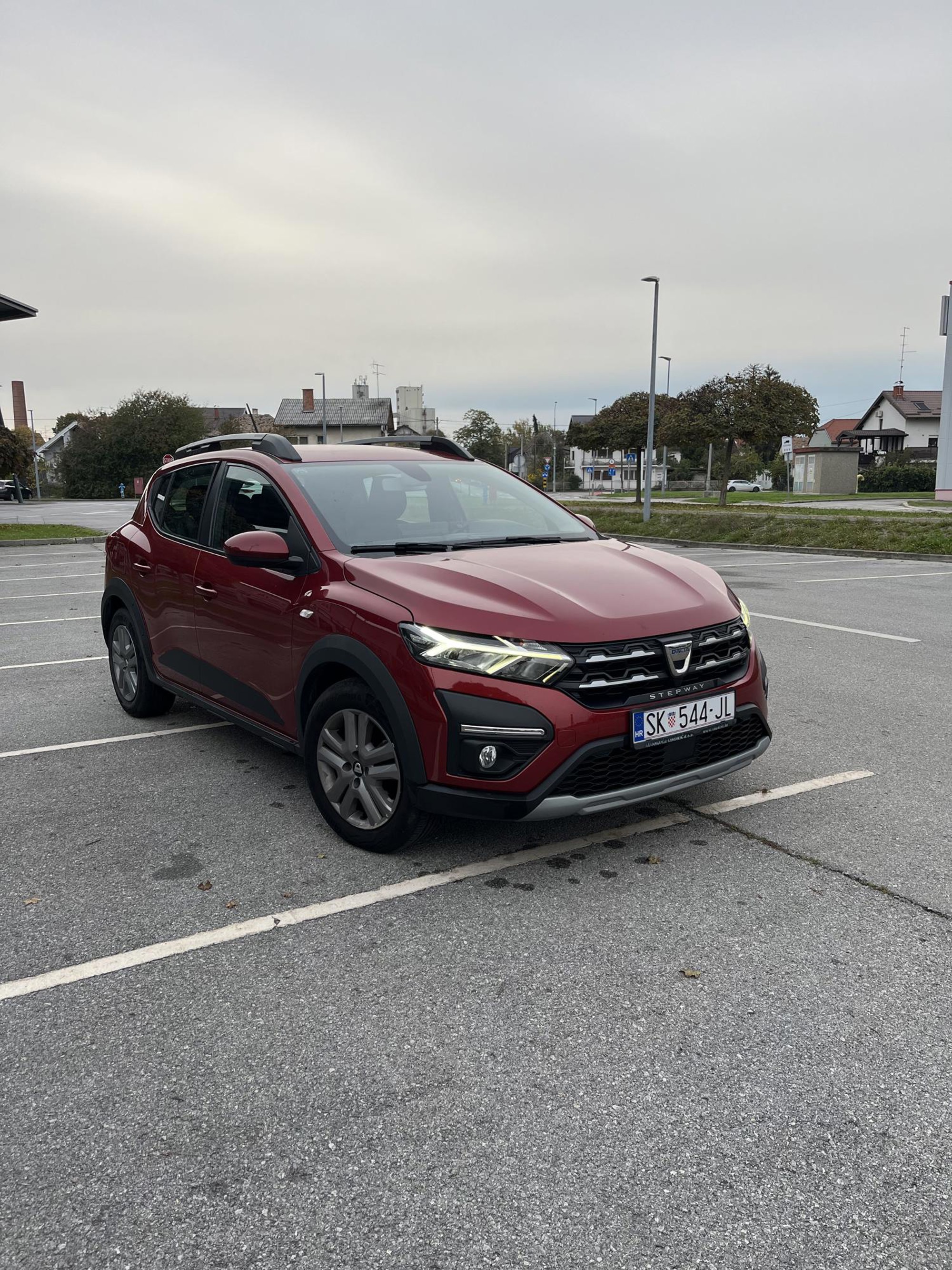 Dacia Sandero Stepway 1.0 ECO-G 100 Comfort, fotografija 2