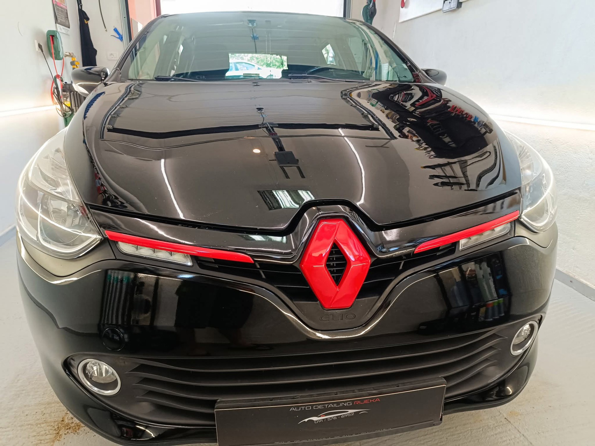 Renault Clio 1.5dci 2016.g., fotografija 2