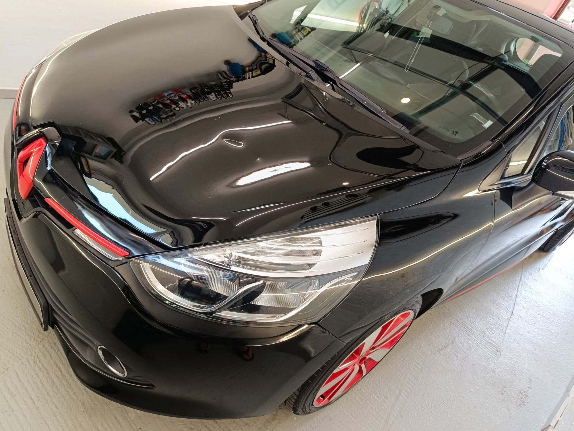 Renault Clio 1.5dci 2016.g., fotografija 4