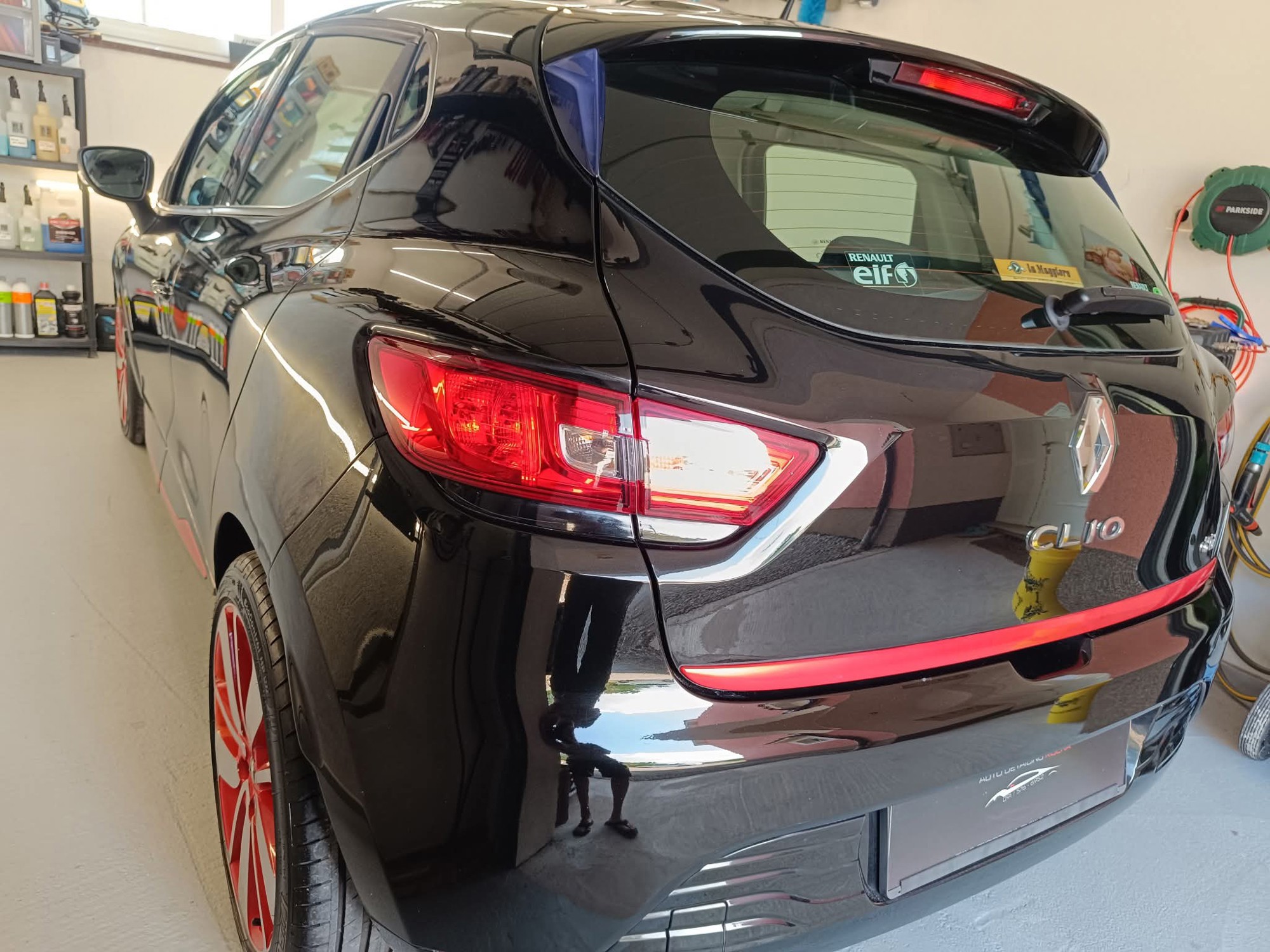 Renault Clio 1.5dci 2016.g., fotografija 6