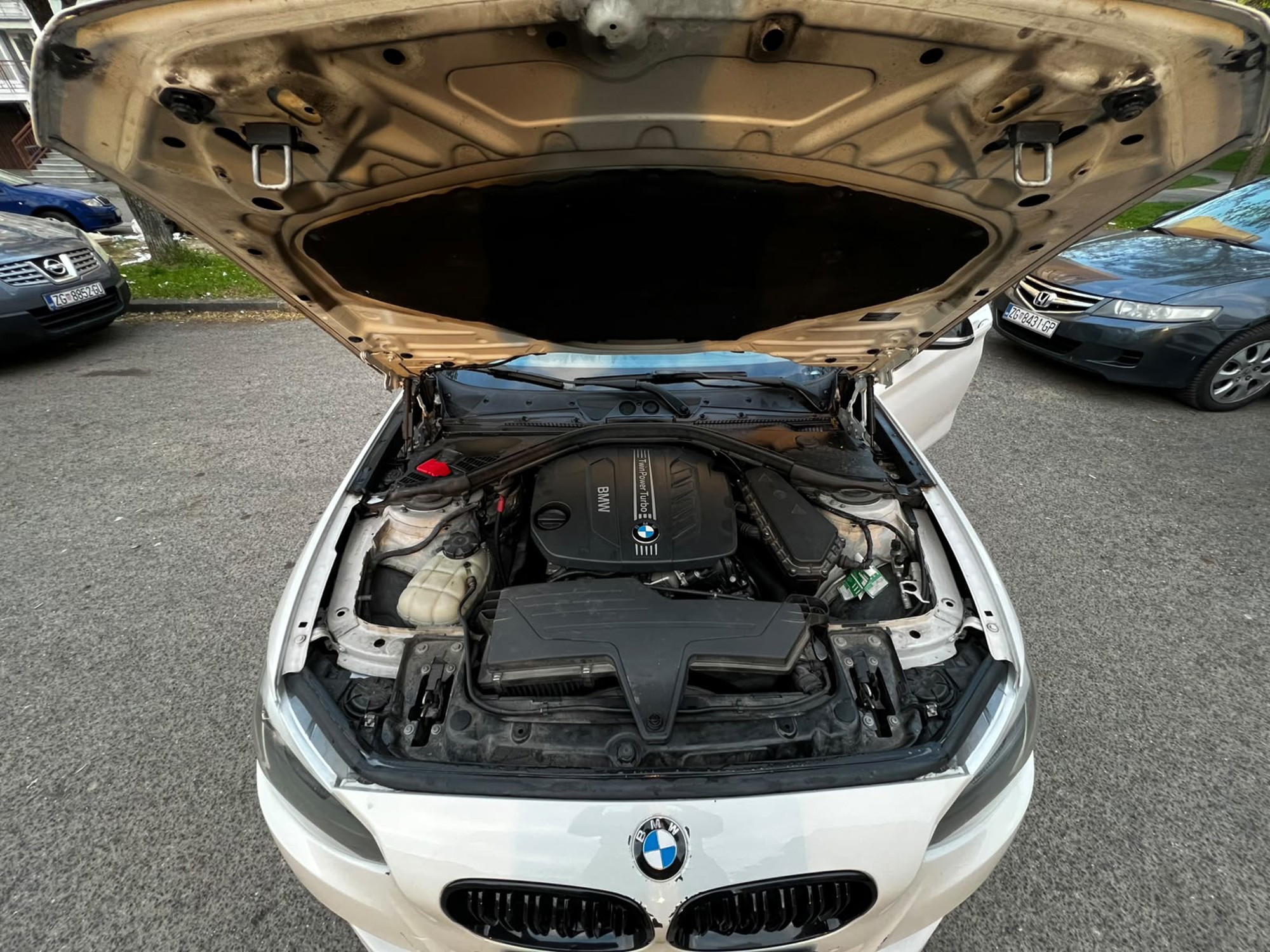 BMW 118D 105 kw 2012. *VIKEND CIJENA*, fotografija 2