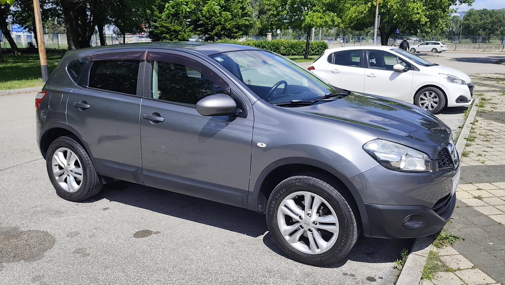PRODAJE SE NISSAN QASHQAI 1.5 dCi 110 ks, fotografija 2